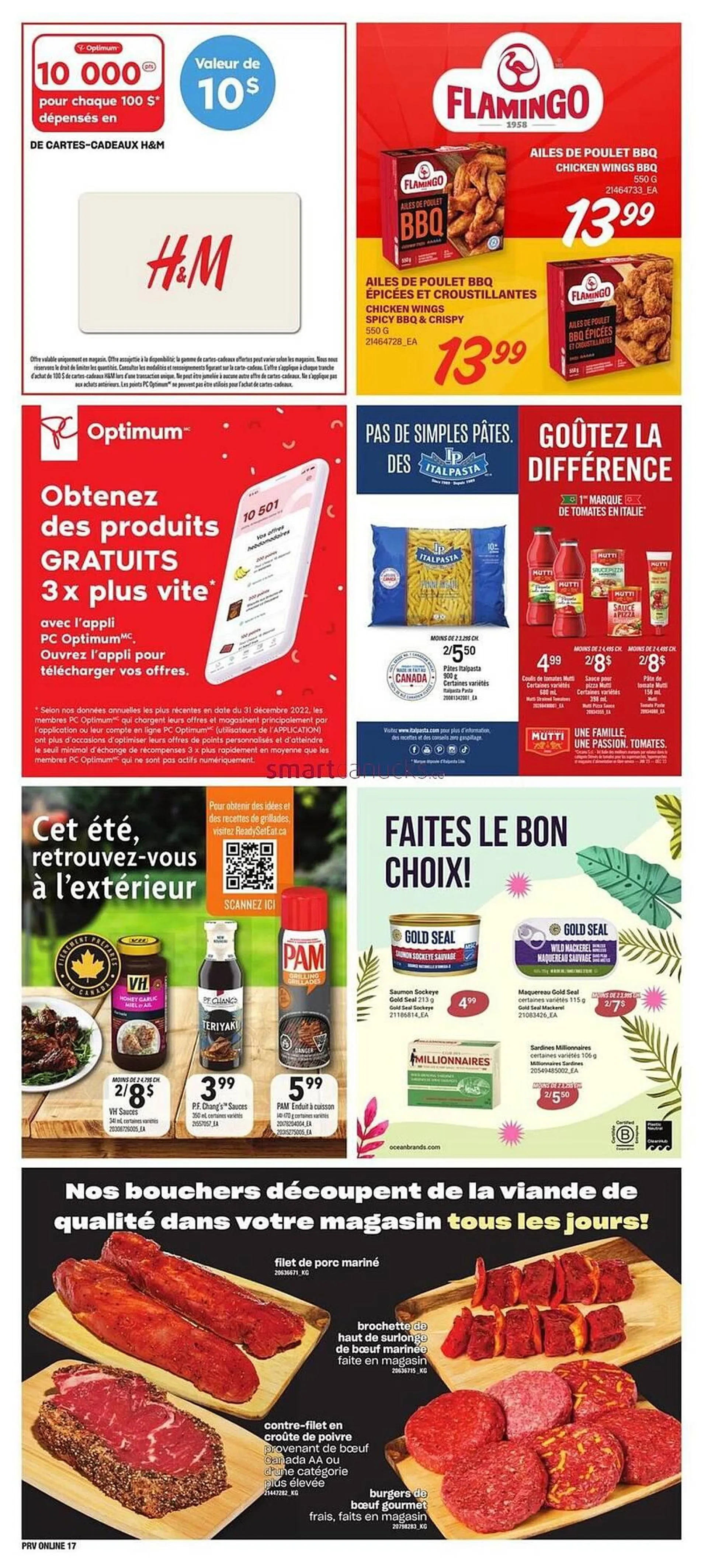 Provigo flyer from August 22 to August 28 2024 - flyer page 17