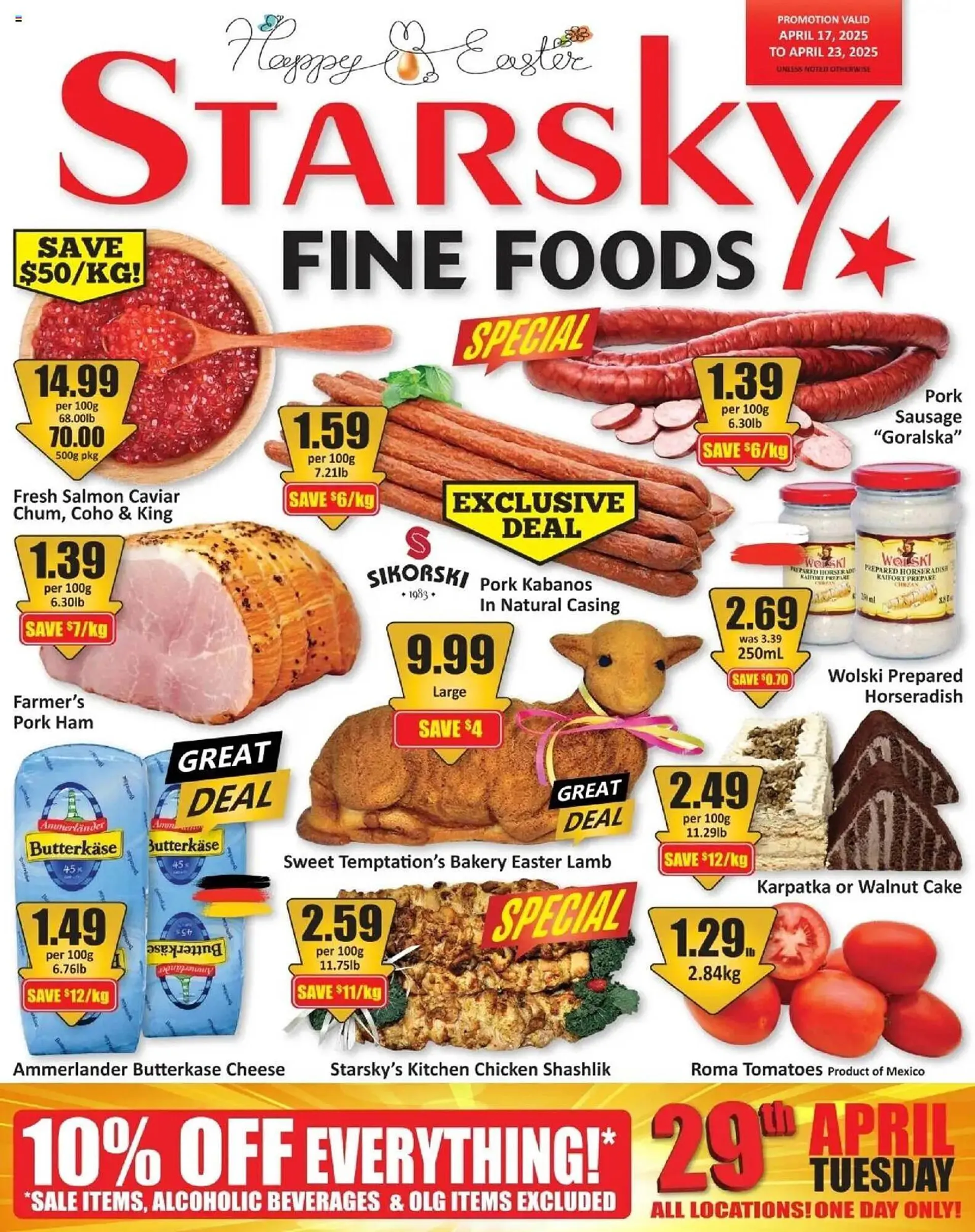 Starsky flyer - 1