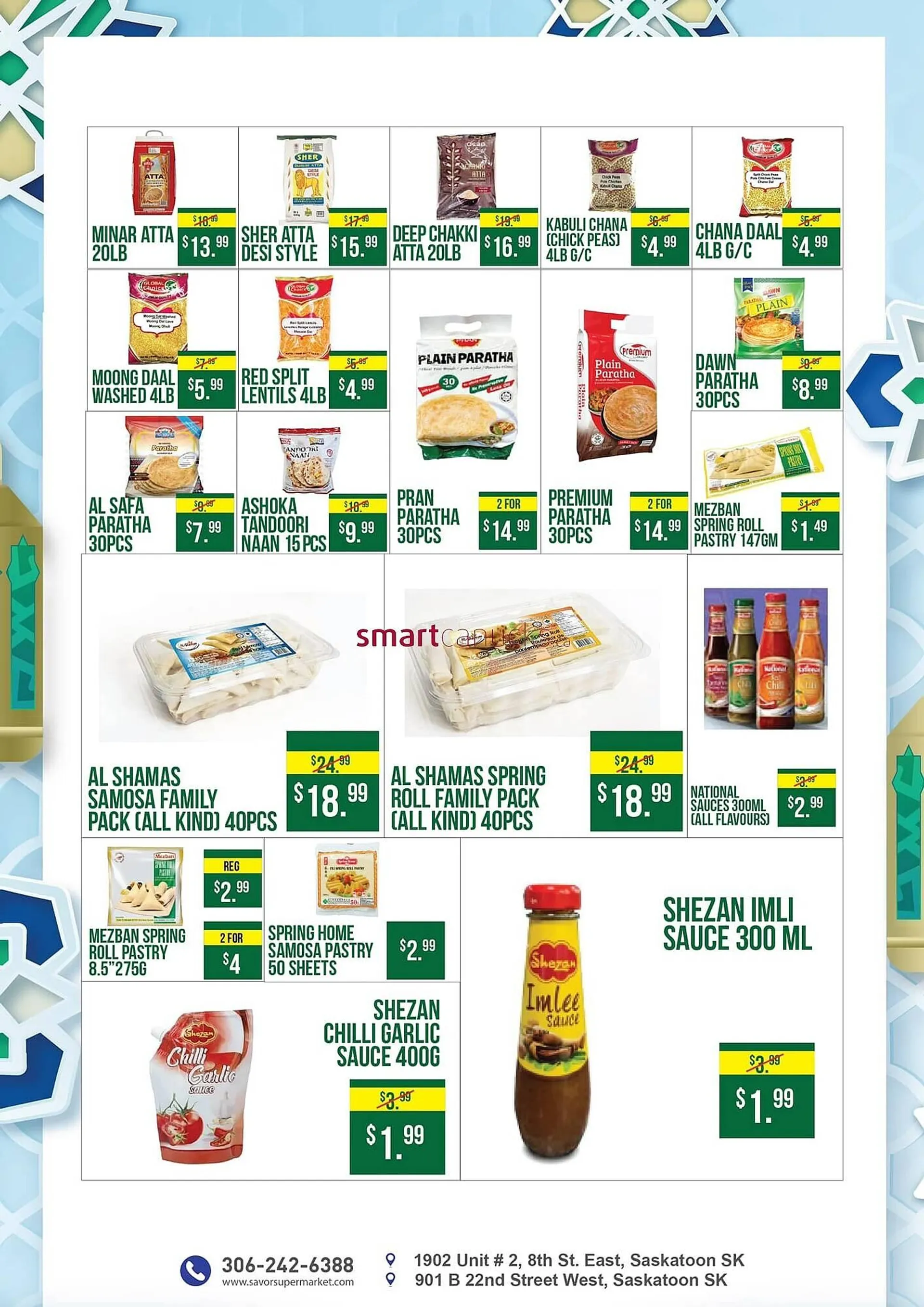 Savor Supermarket flyer from March 13 to March 20 2025 - flyer page 6