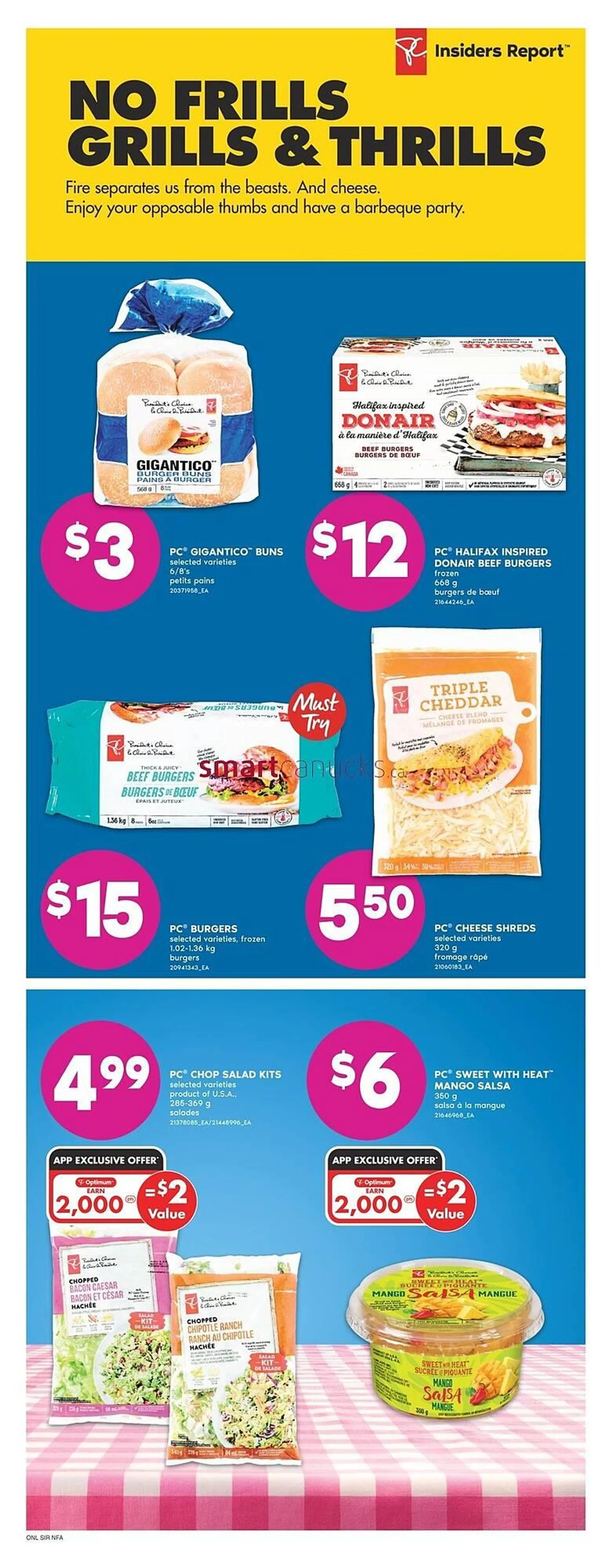 No Frills flyer from May 14 to May 27 2025 - flyer page 13