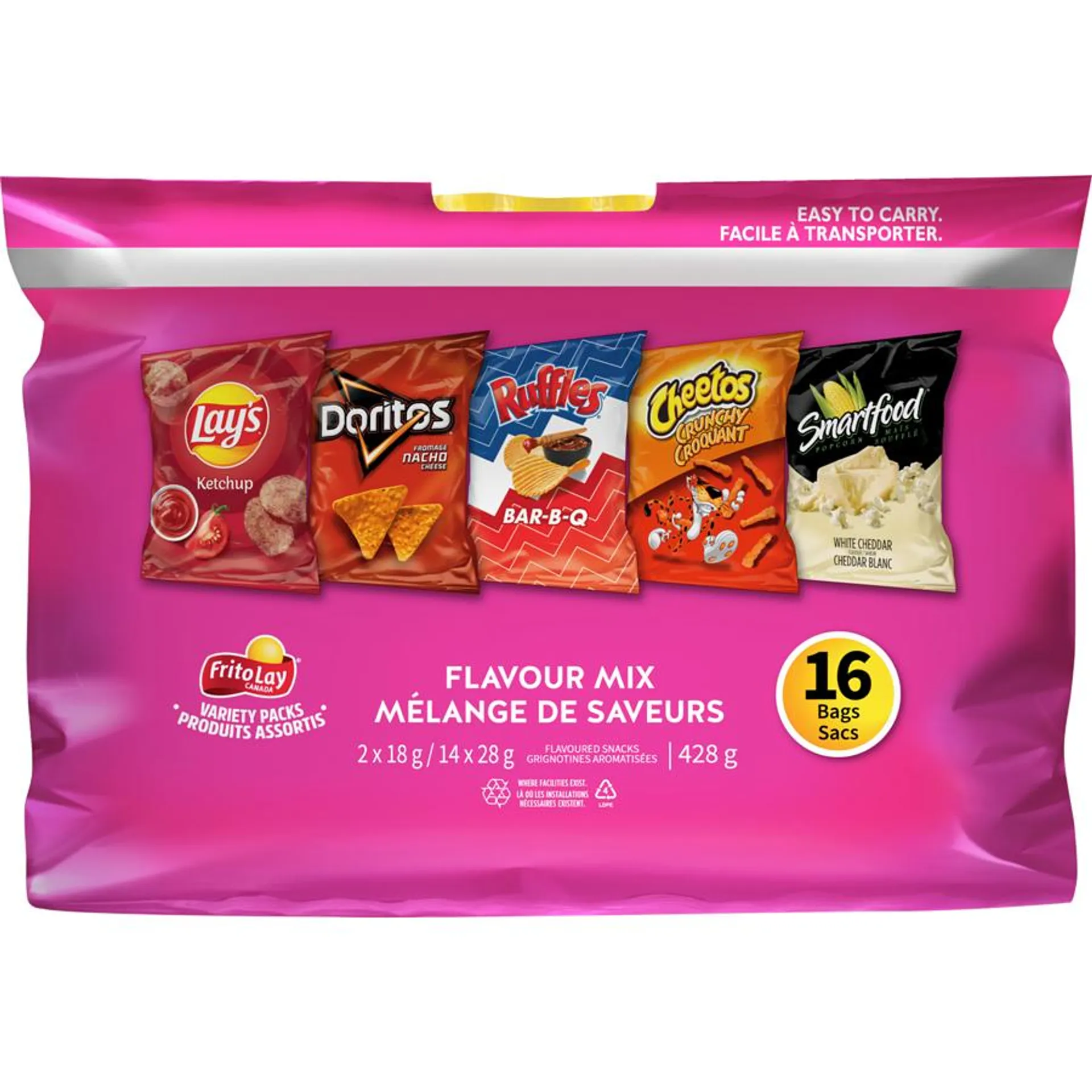 Flavour Mix Variety Packs