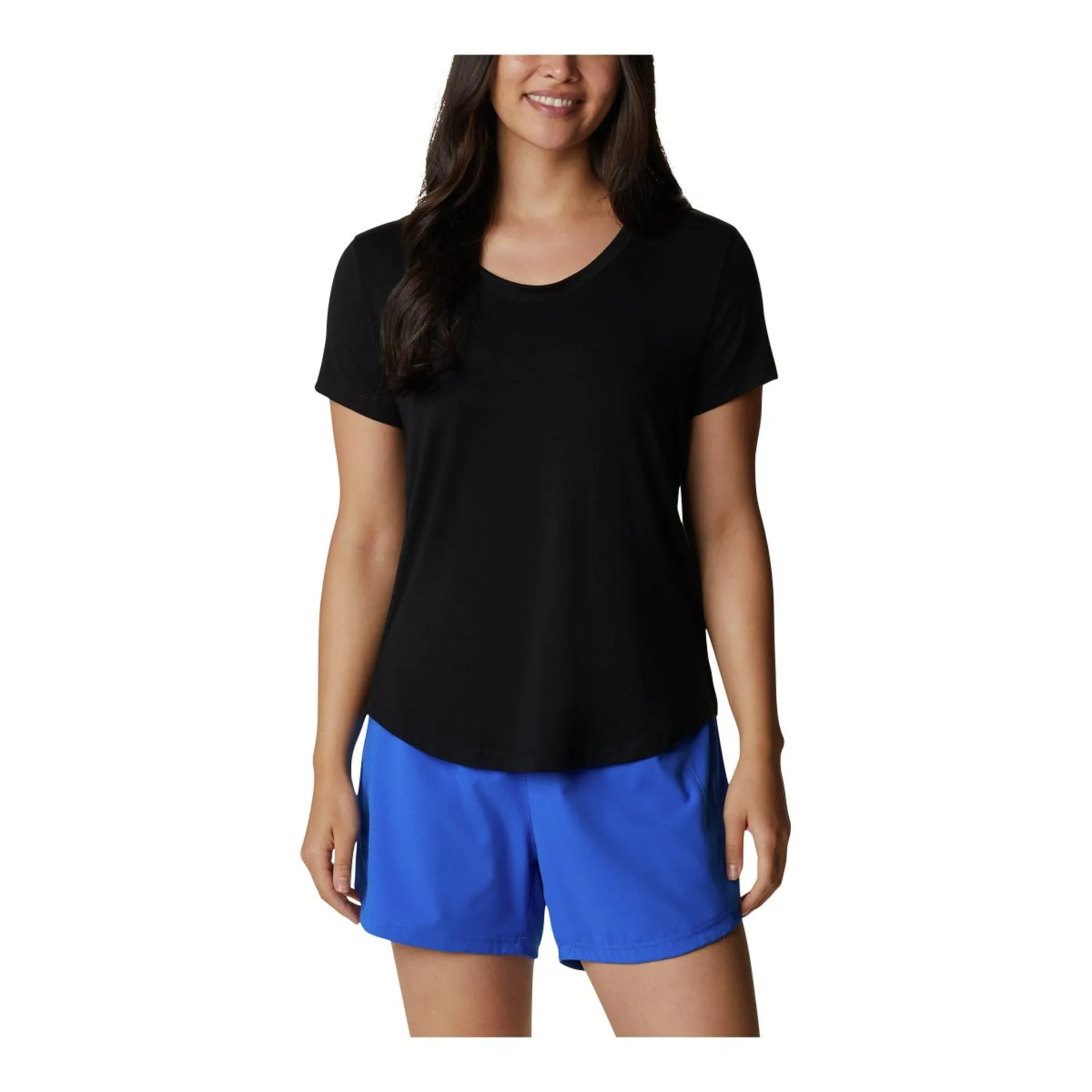 Columbia Women's Slack Water Knit T Shirt