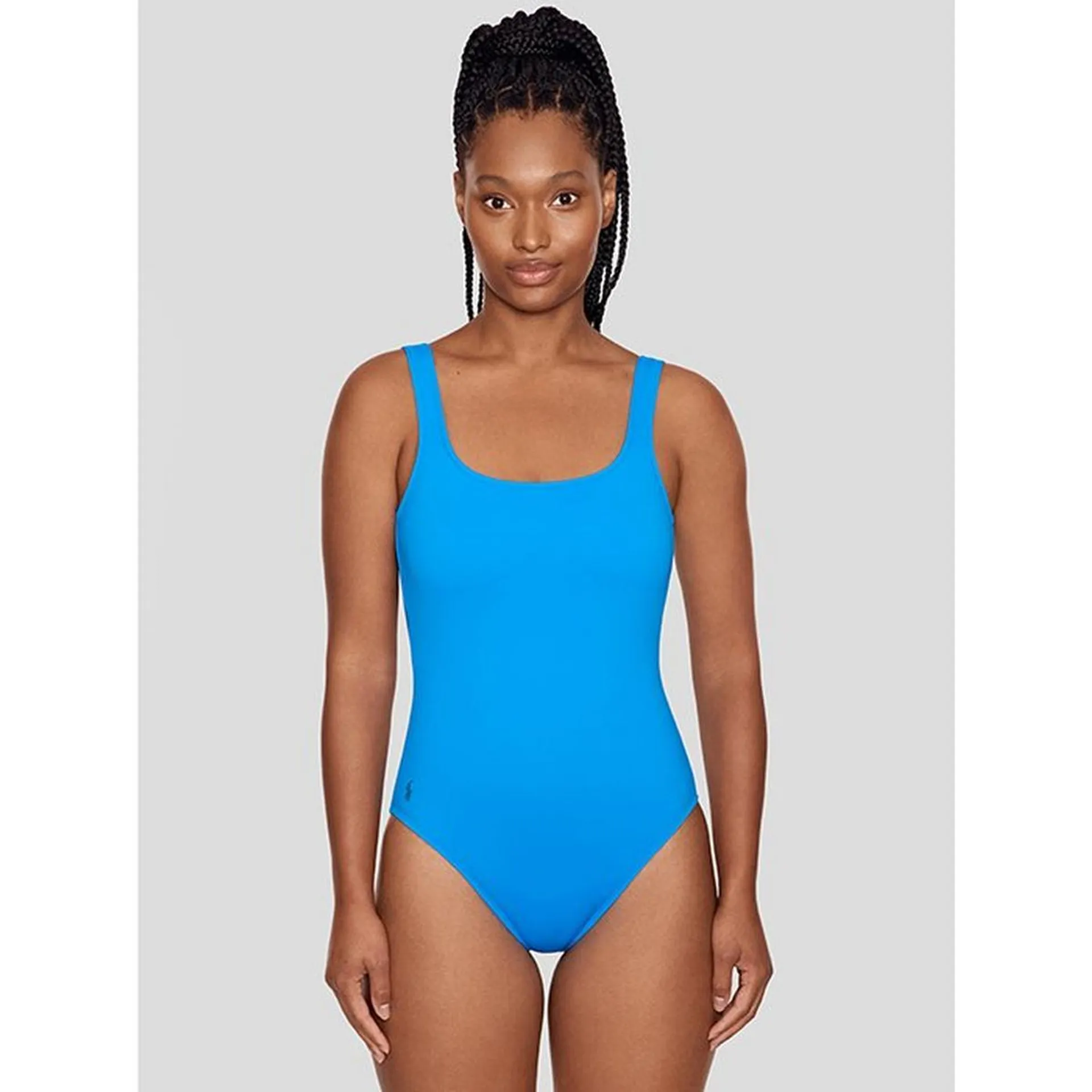 Women's Scoop Back One-Piece Swimsuit