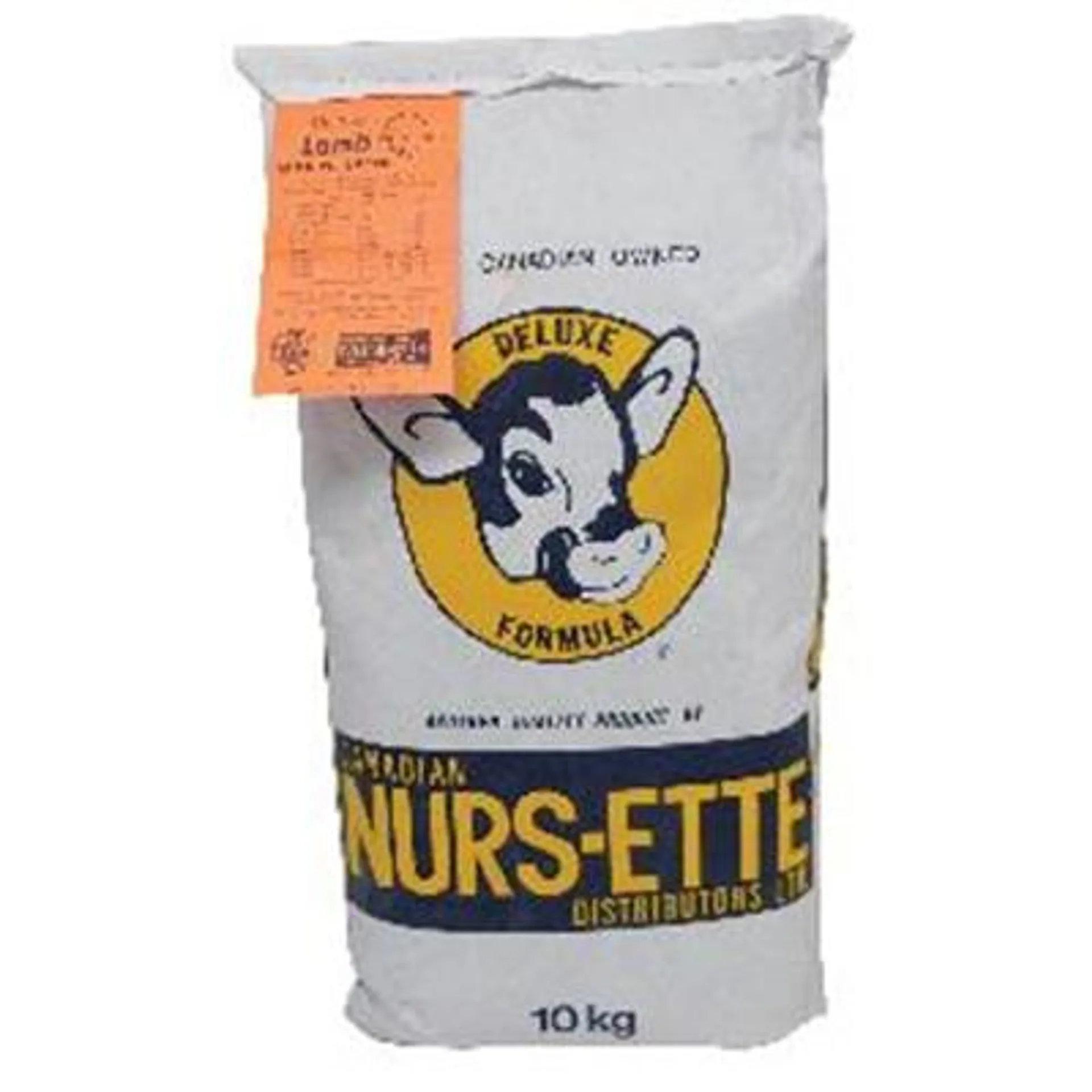 Nurs-Ette® 10kg Lamb Milk Replacer