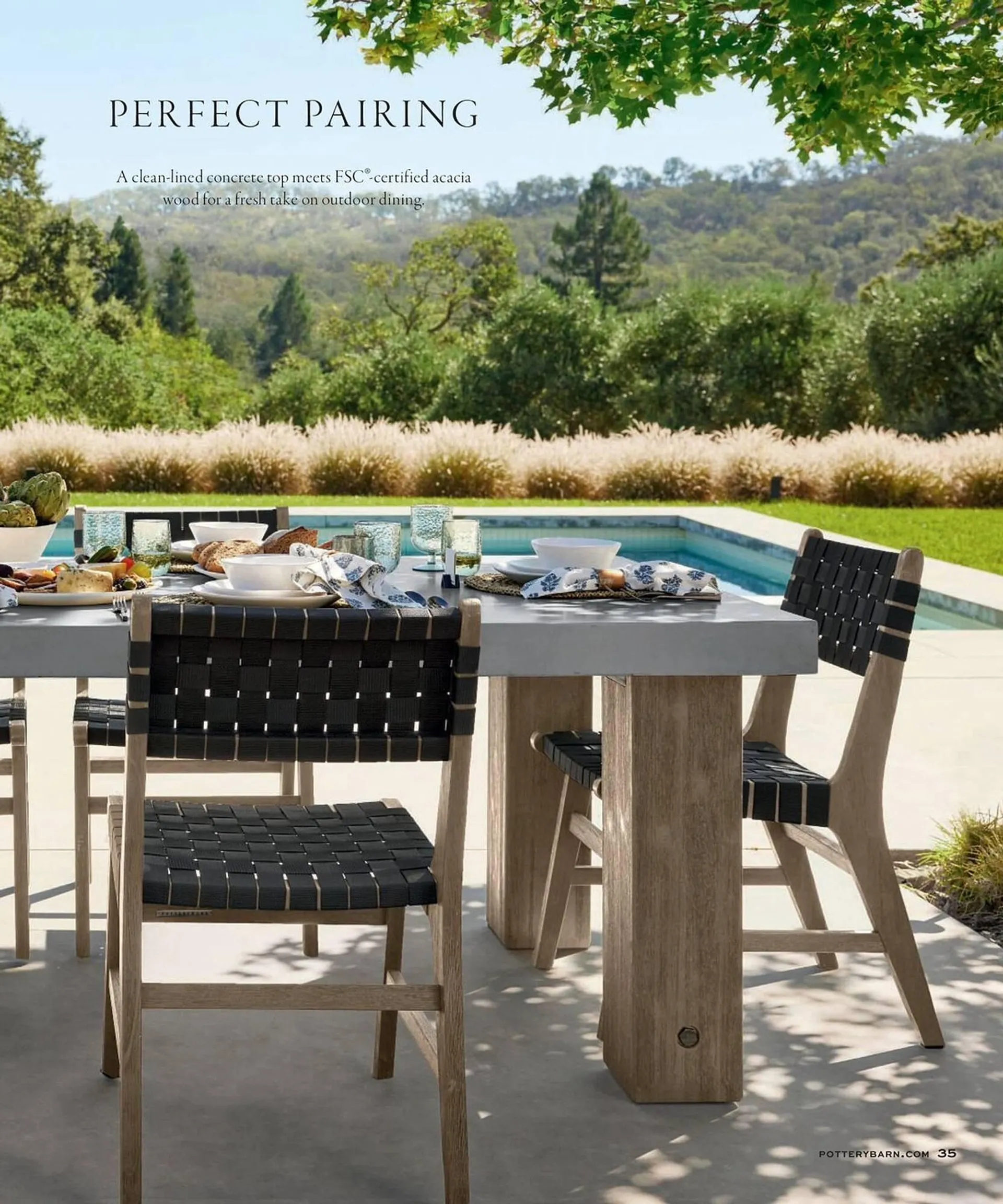 Pottery Barn flyer from May 2 to June 20 2024 - flyer page 35