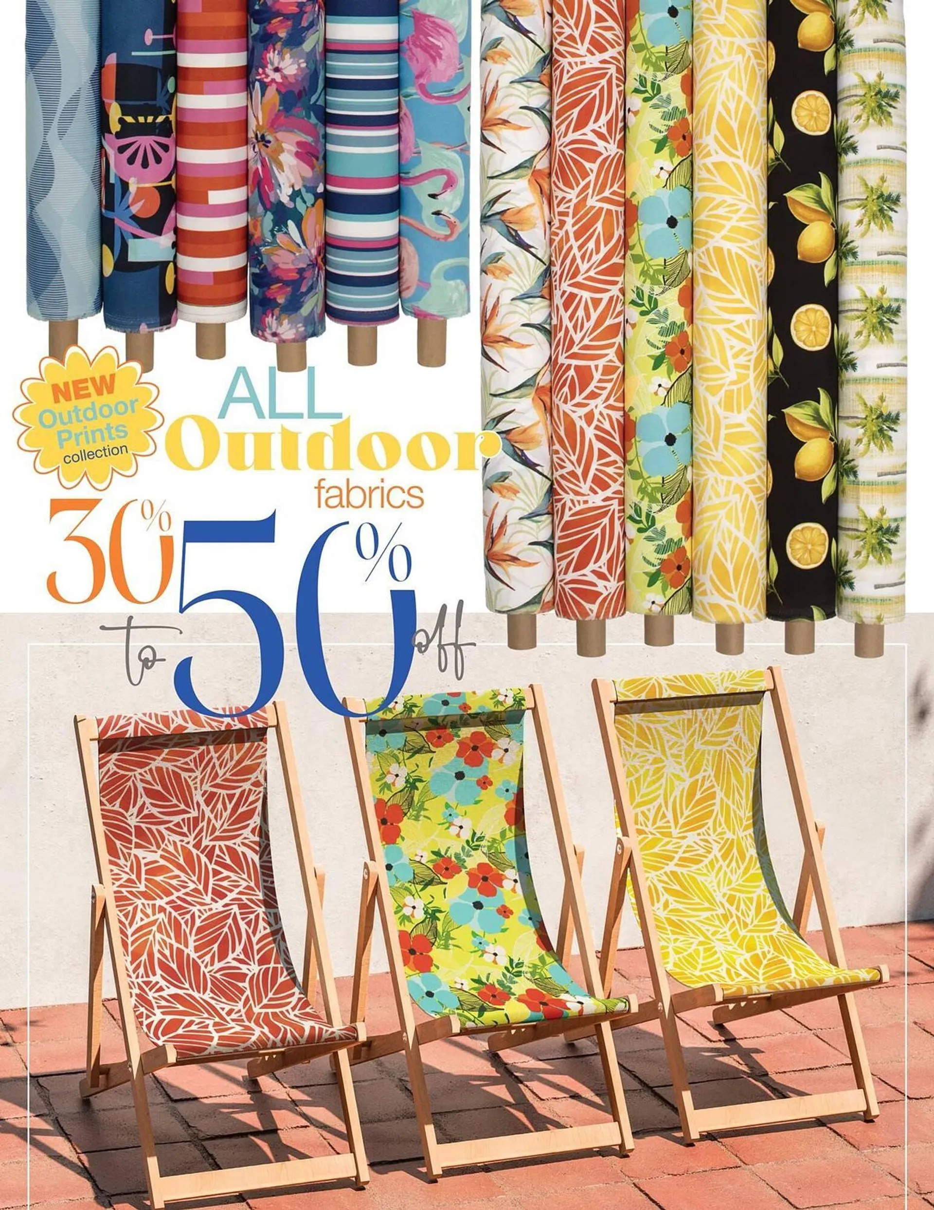 Fabricville flyer from May 21 to May 25 2025 - flyer page 2