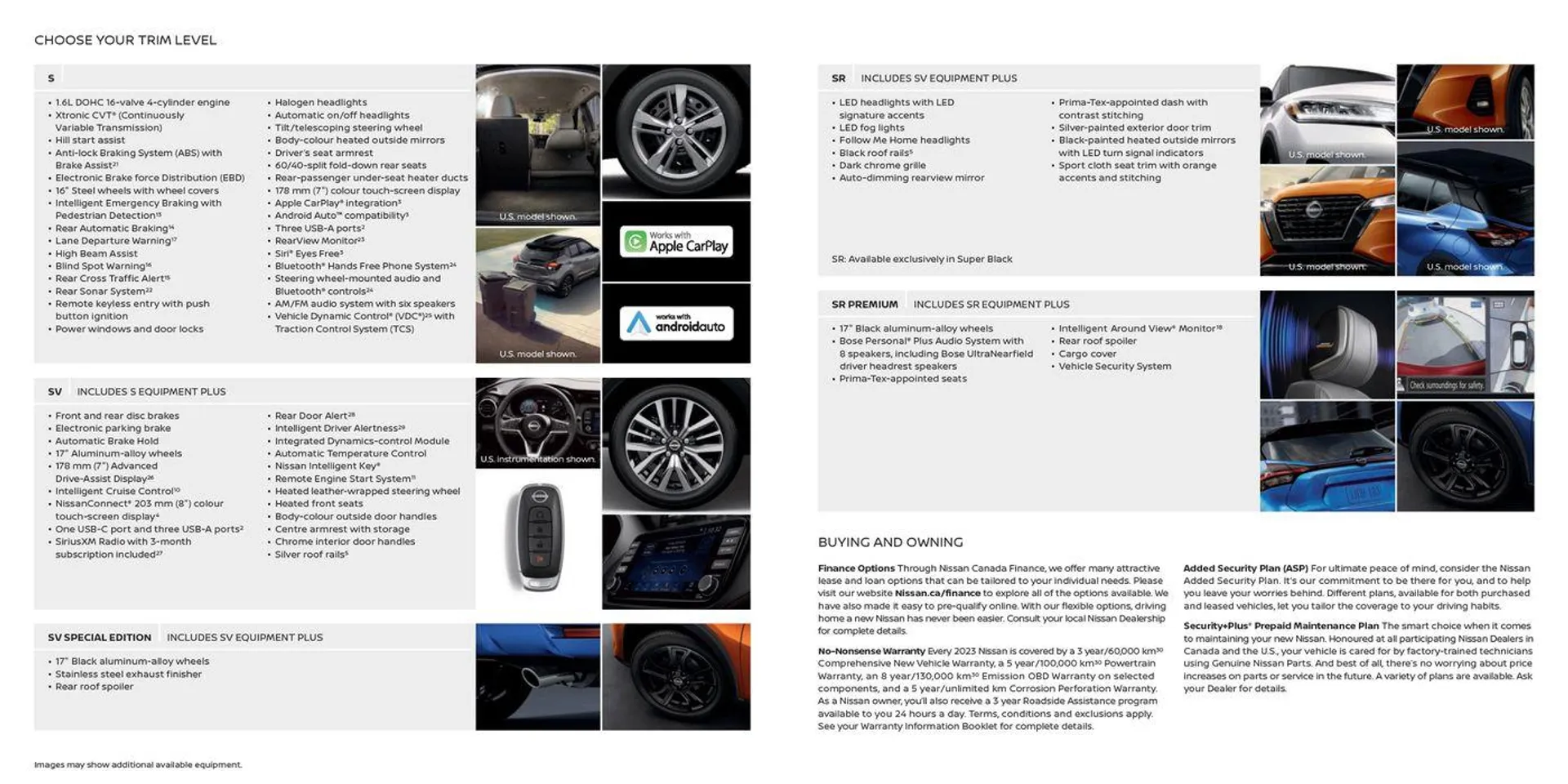 Nissan Kicks from February 19 to February 19 2025 - flyer page 8