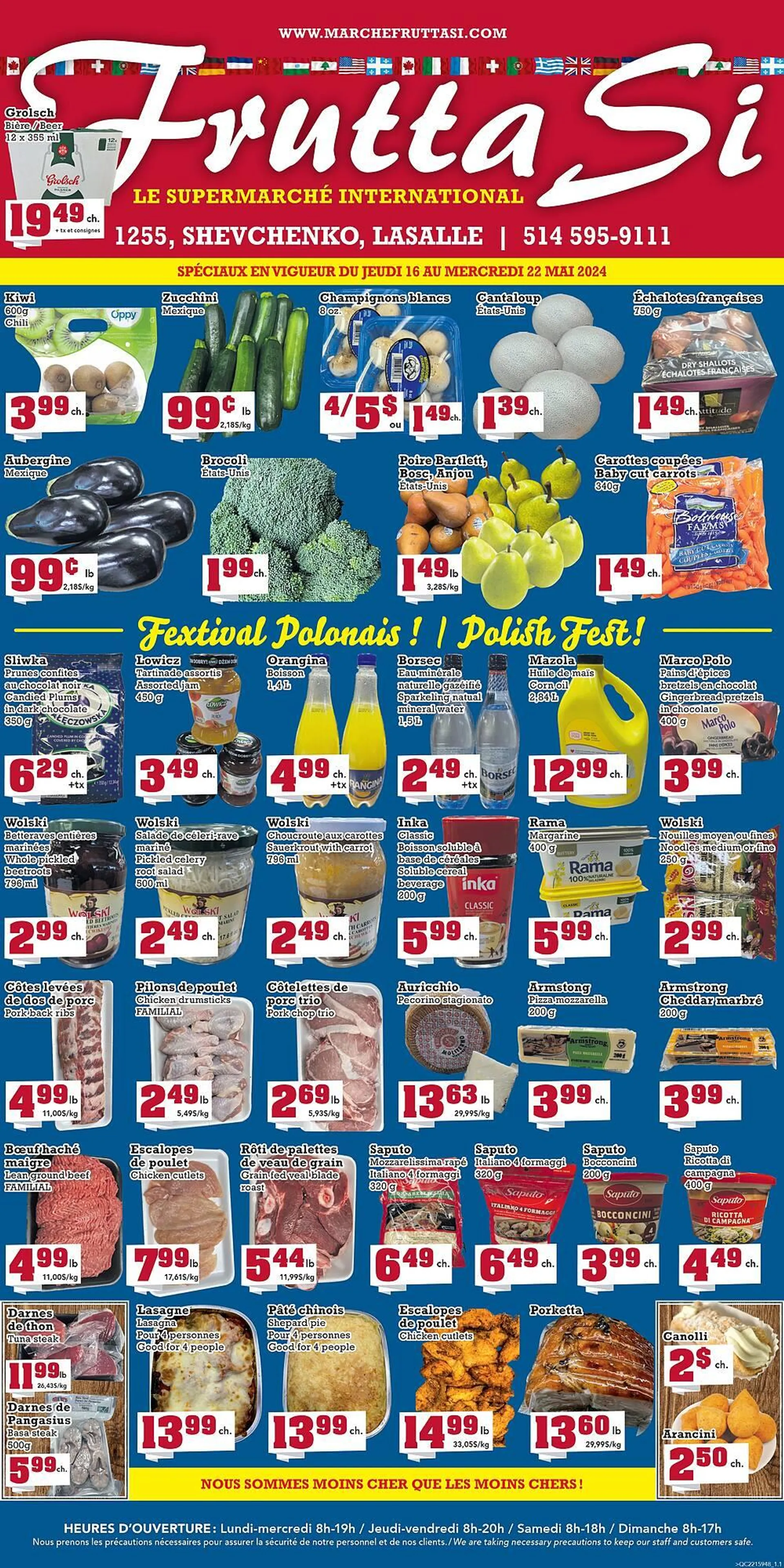 Frutta Si flyer - 1