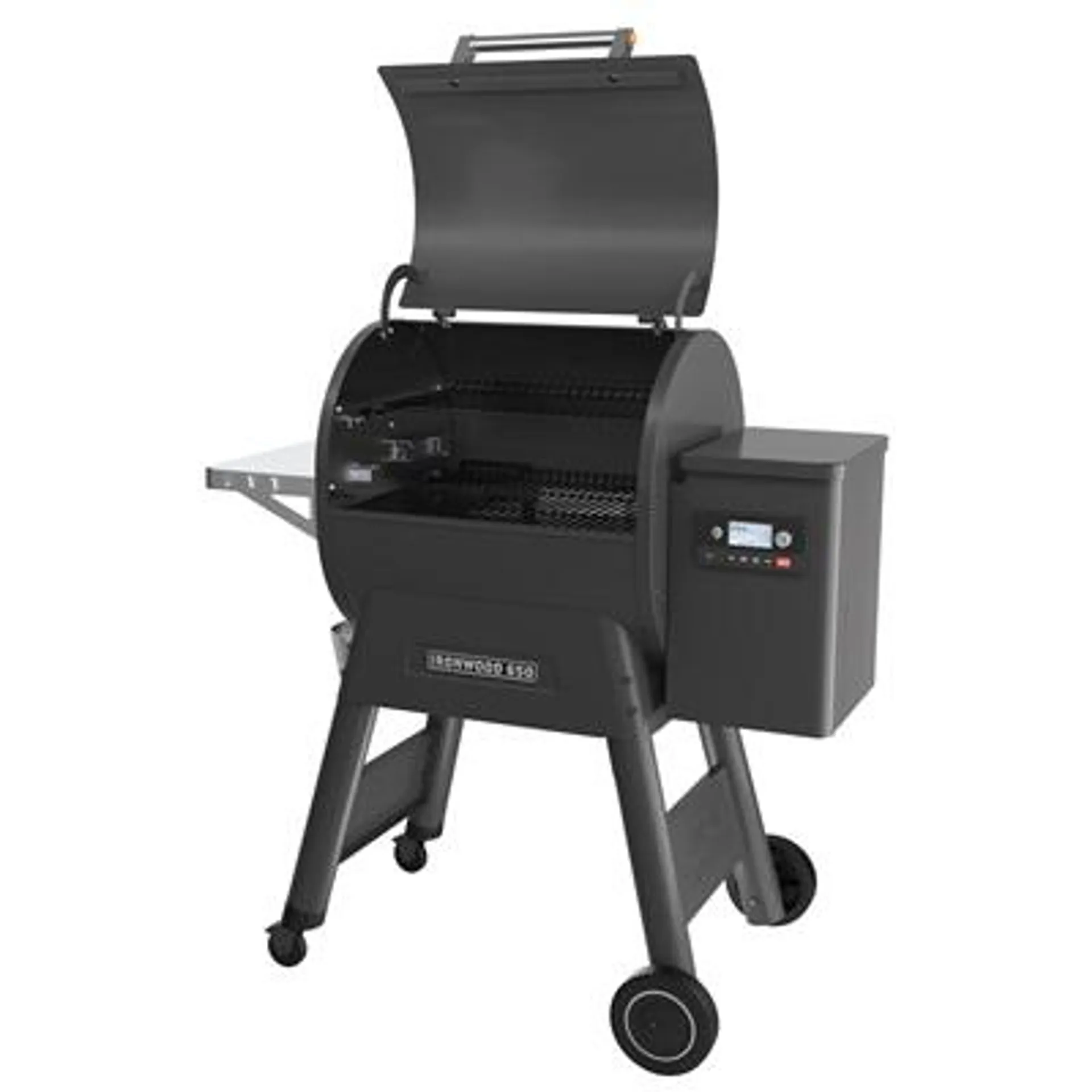 Traeger® Ironwood 650 Wifi Wood Pellet Grill And Smoker