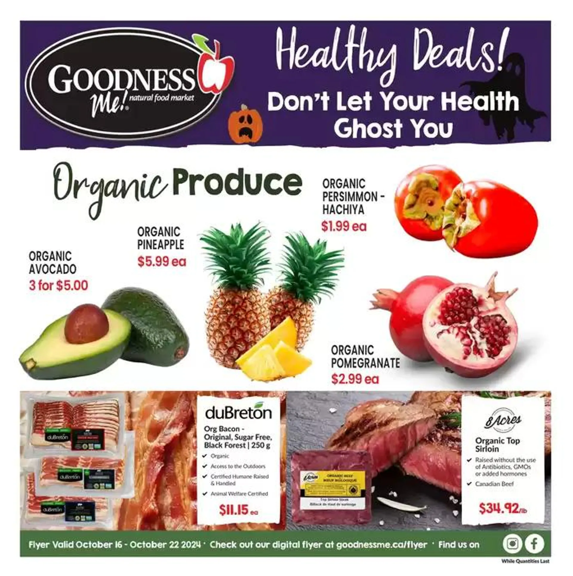 Healthy Deals - 1