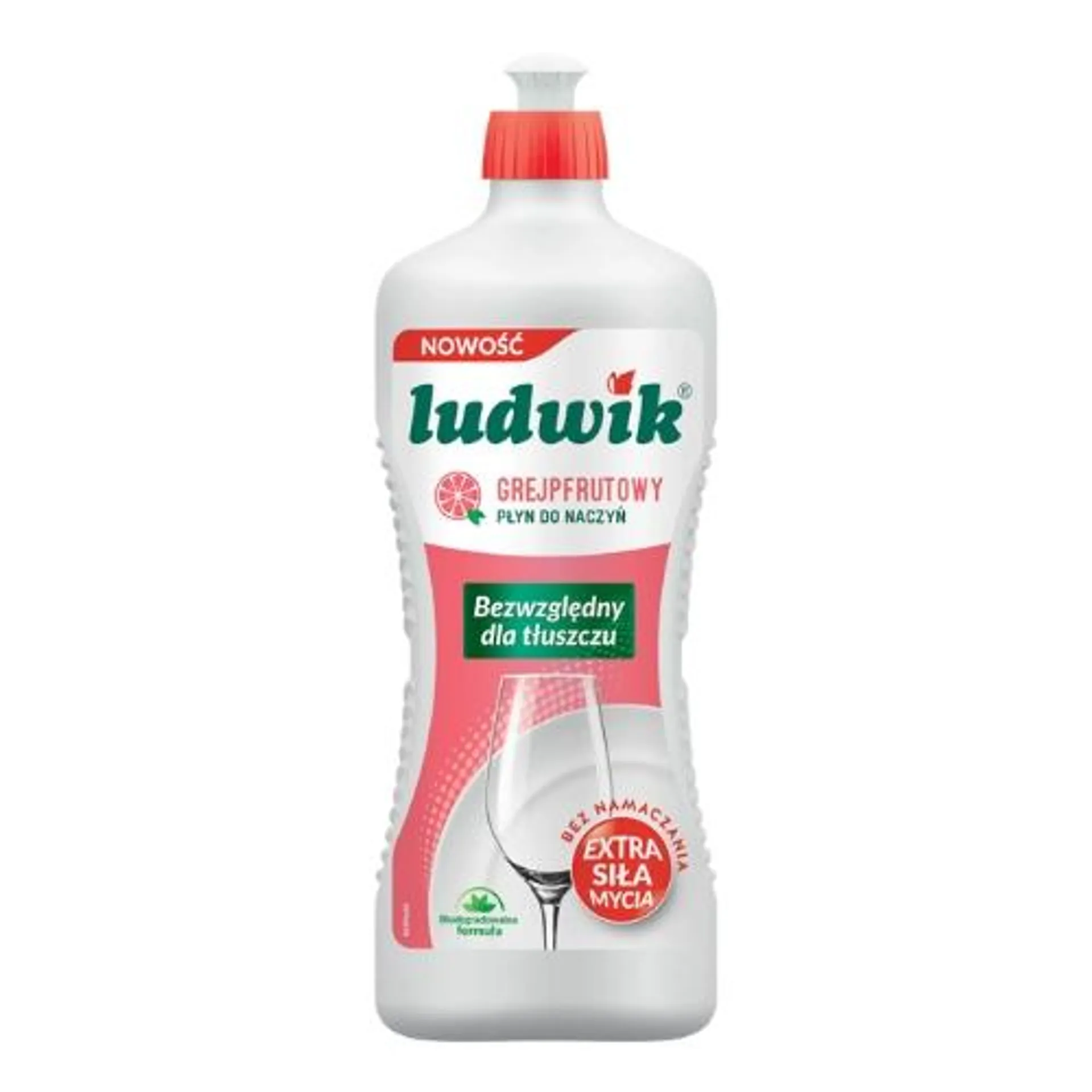 Ludwik Dish soap GRAPEFRUIT 900ml