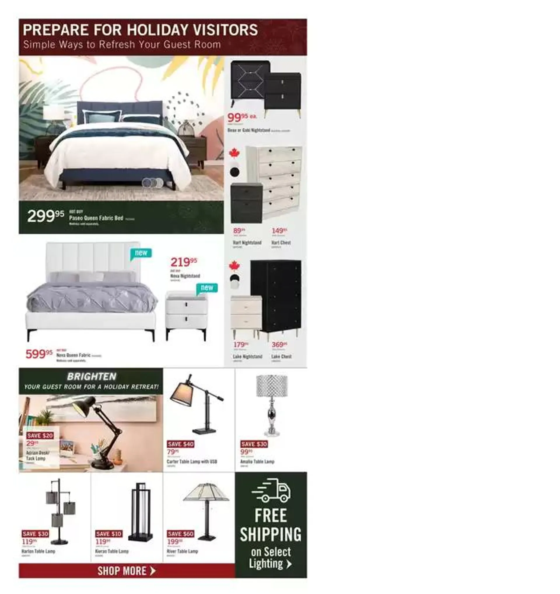 Brick Mattress Store from November 29 to December 1 2024 - flyer page 17