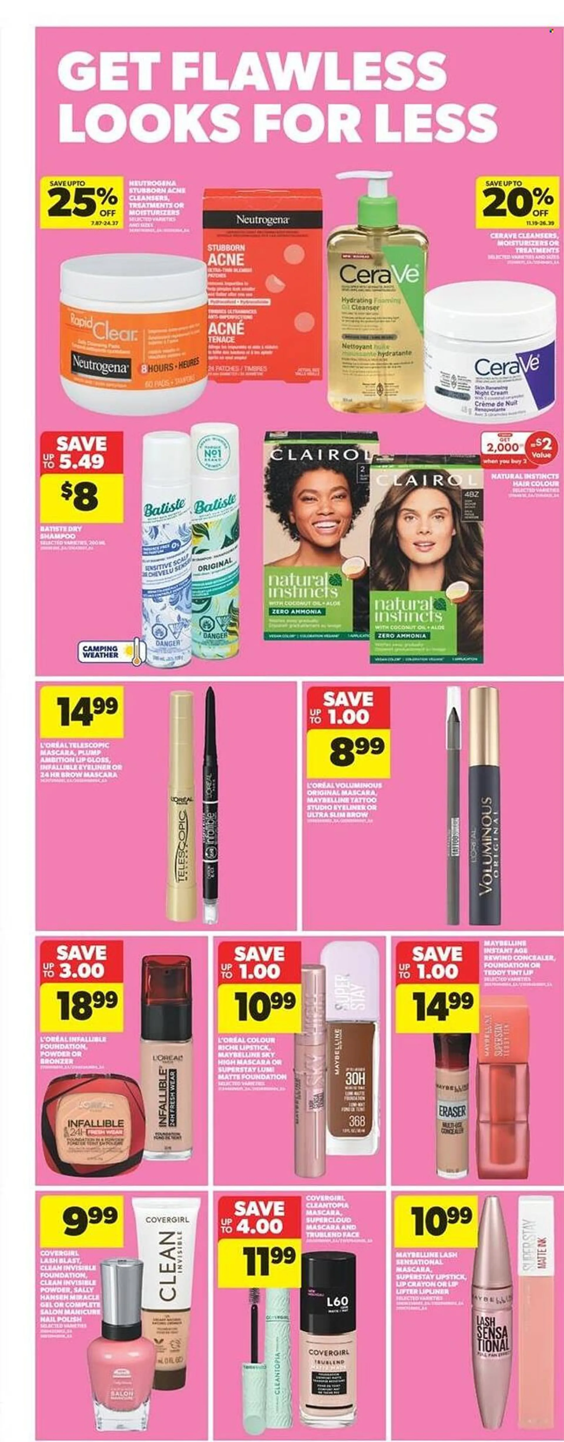 Real Canadian Superstore flyer from May 15 to May 21 2025 - flyer page 28