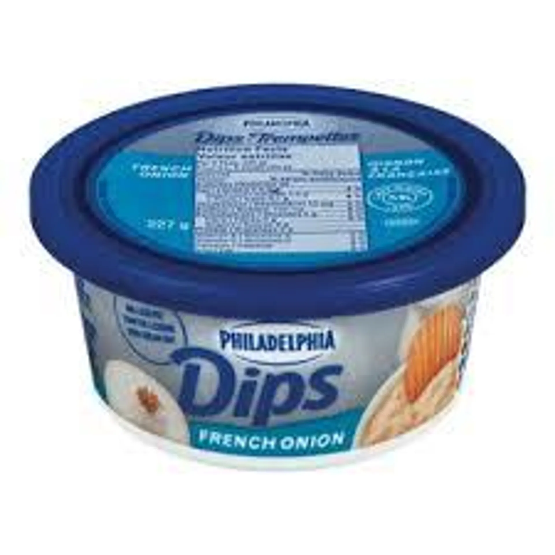 Philadelphia French Onion 227 G