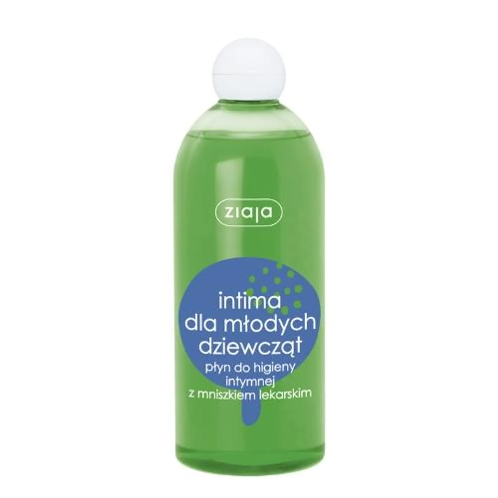 Ziaja Intimate care Wash DANDELION 500ml