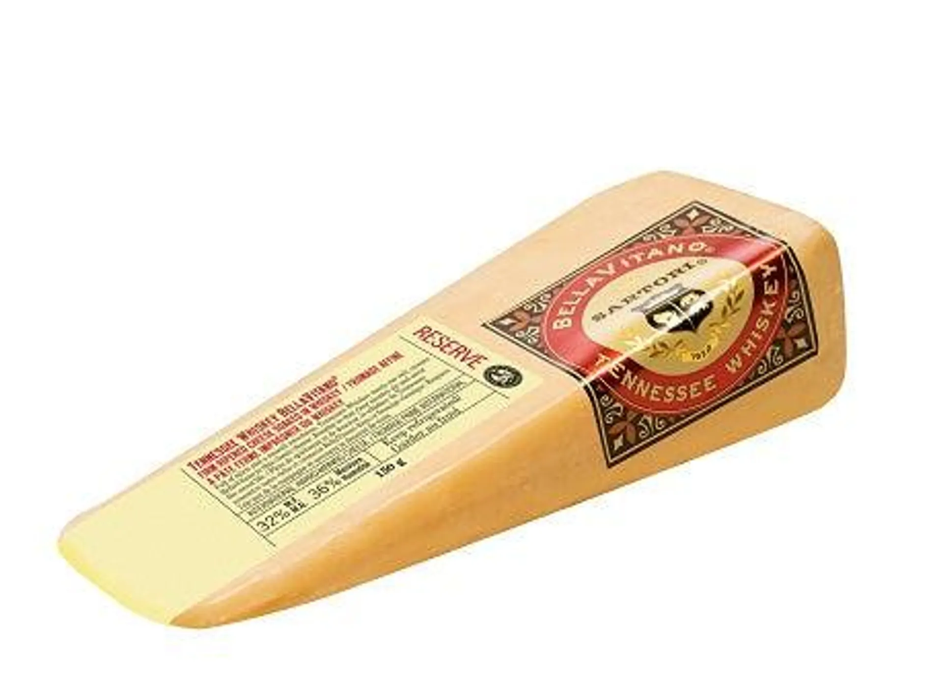 Sartori BellaVitano Cheese - Tennessee Whiskey - 150 g