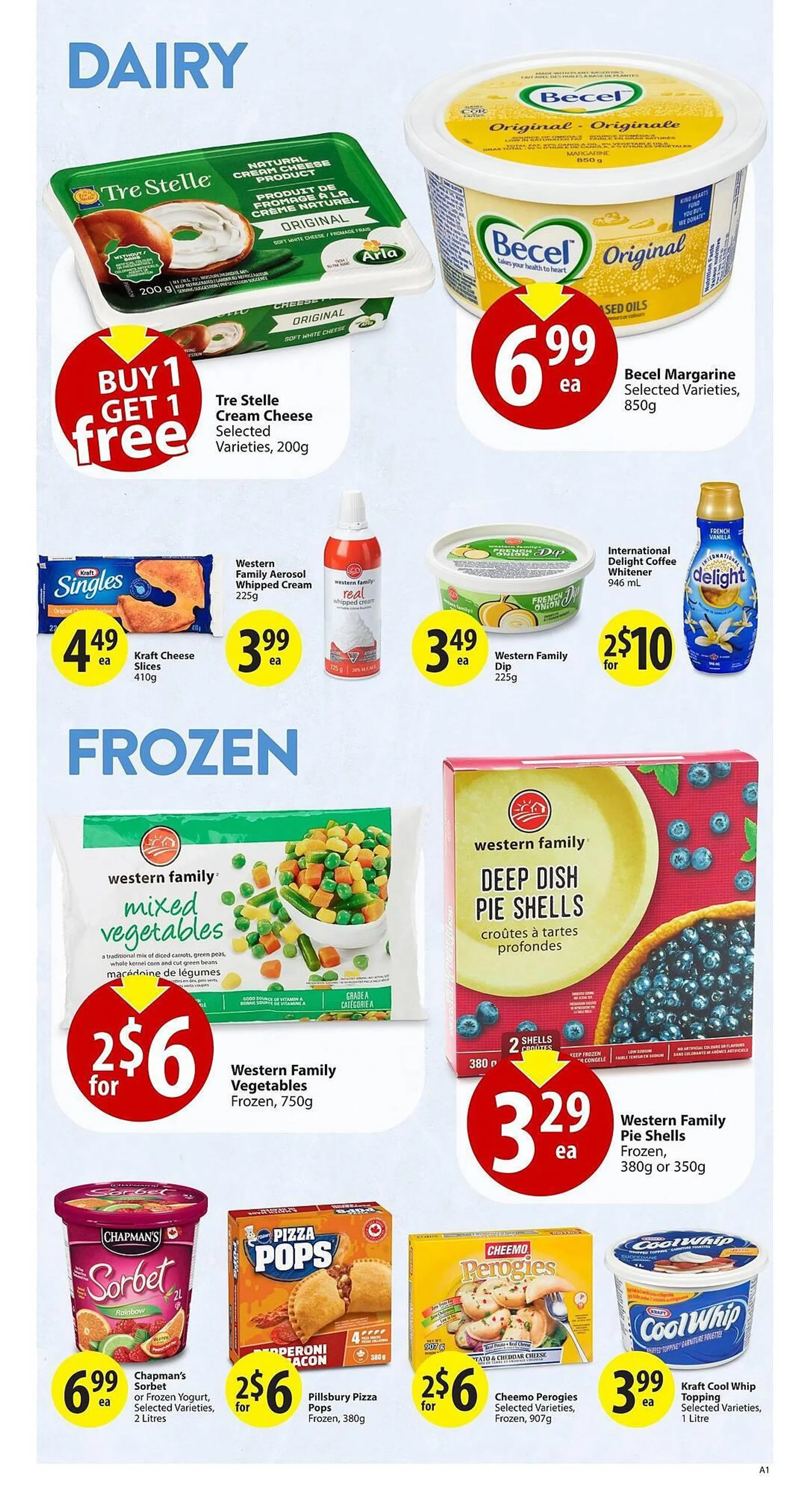 Save on Foods flyer from October 10 to October 16 2024 - flyer page 18