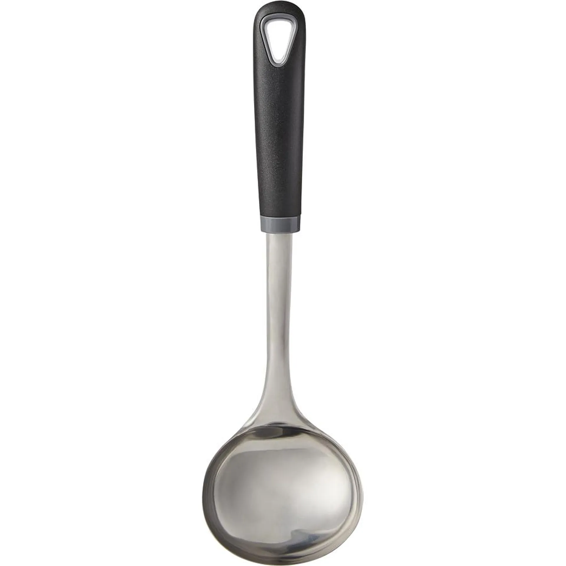 Stainless Steel Solid Ladle