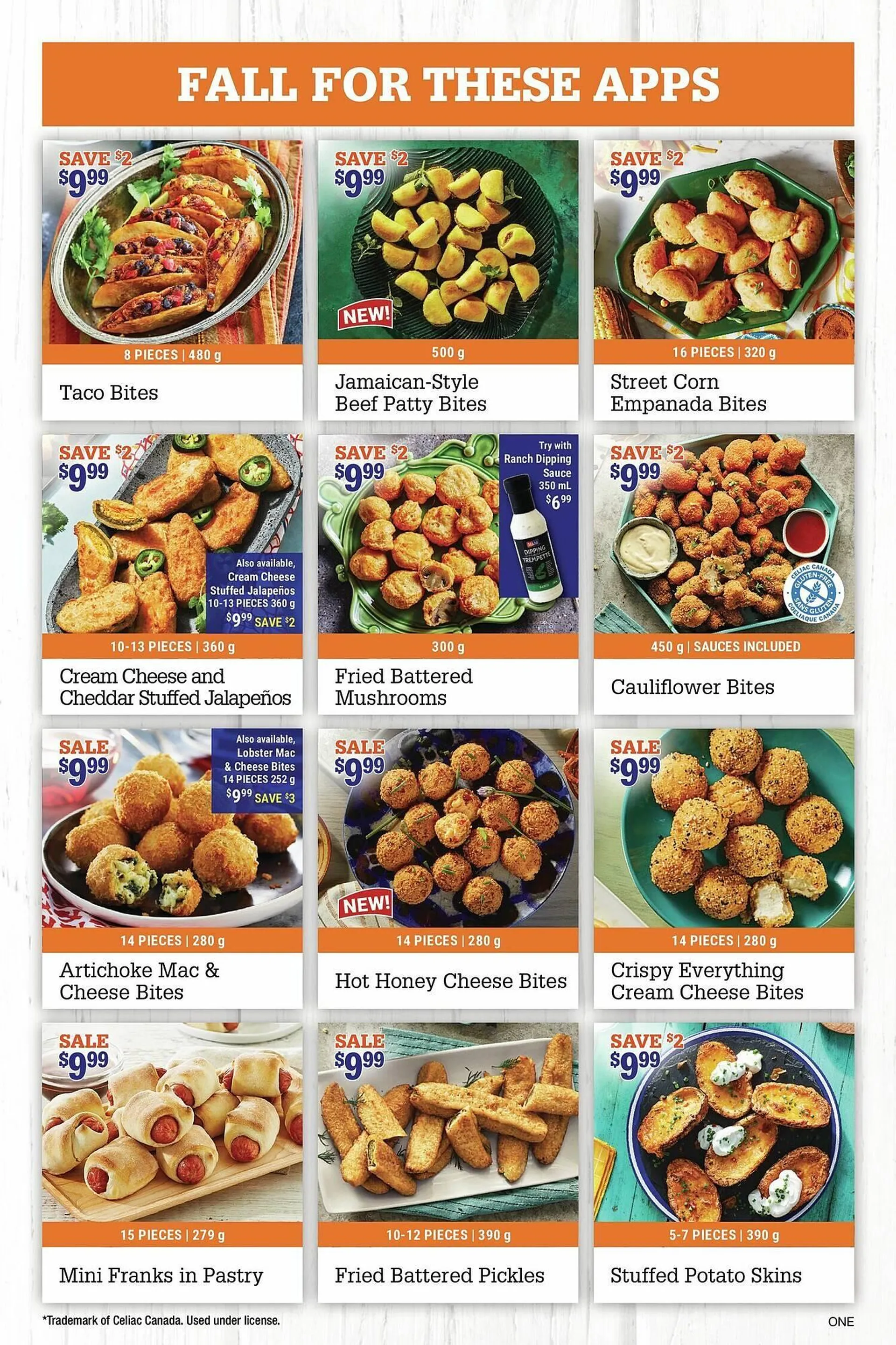 M & M Food Market flyer from September 26 to October 3 2024 - flyer page 3