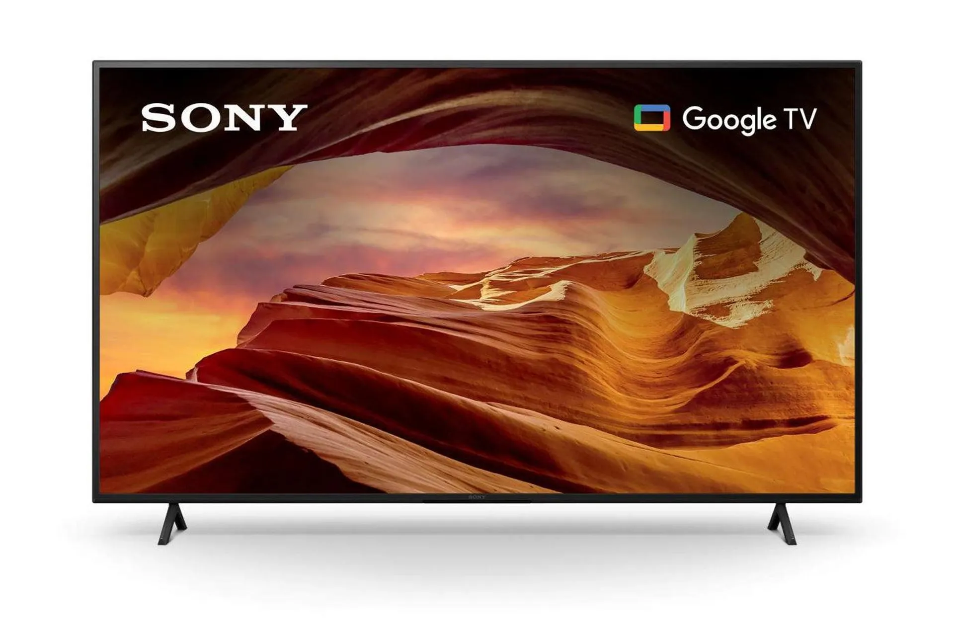 SONY 55" X77L 4K HDR LED TV Google TV - KD55X77L