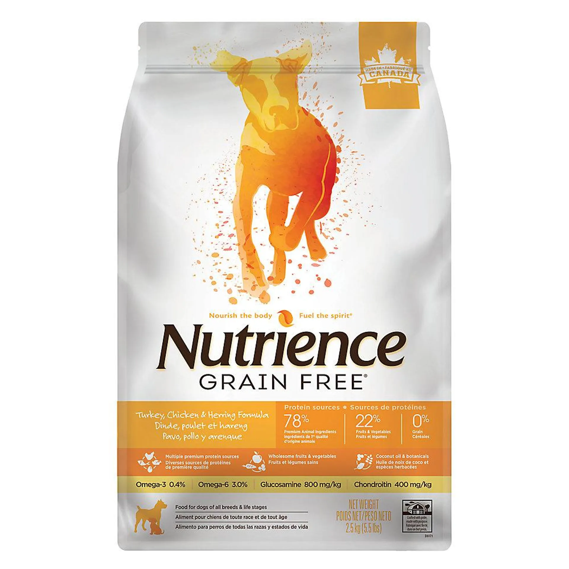 Nutrience® Grain Free Dog Food