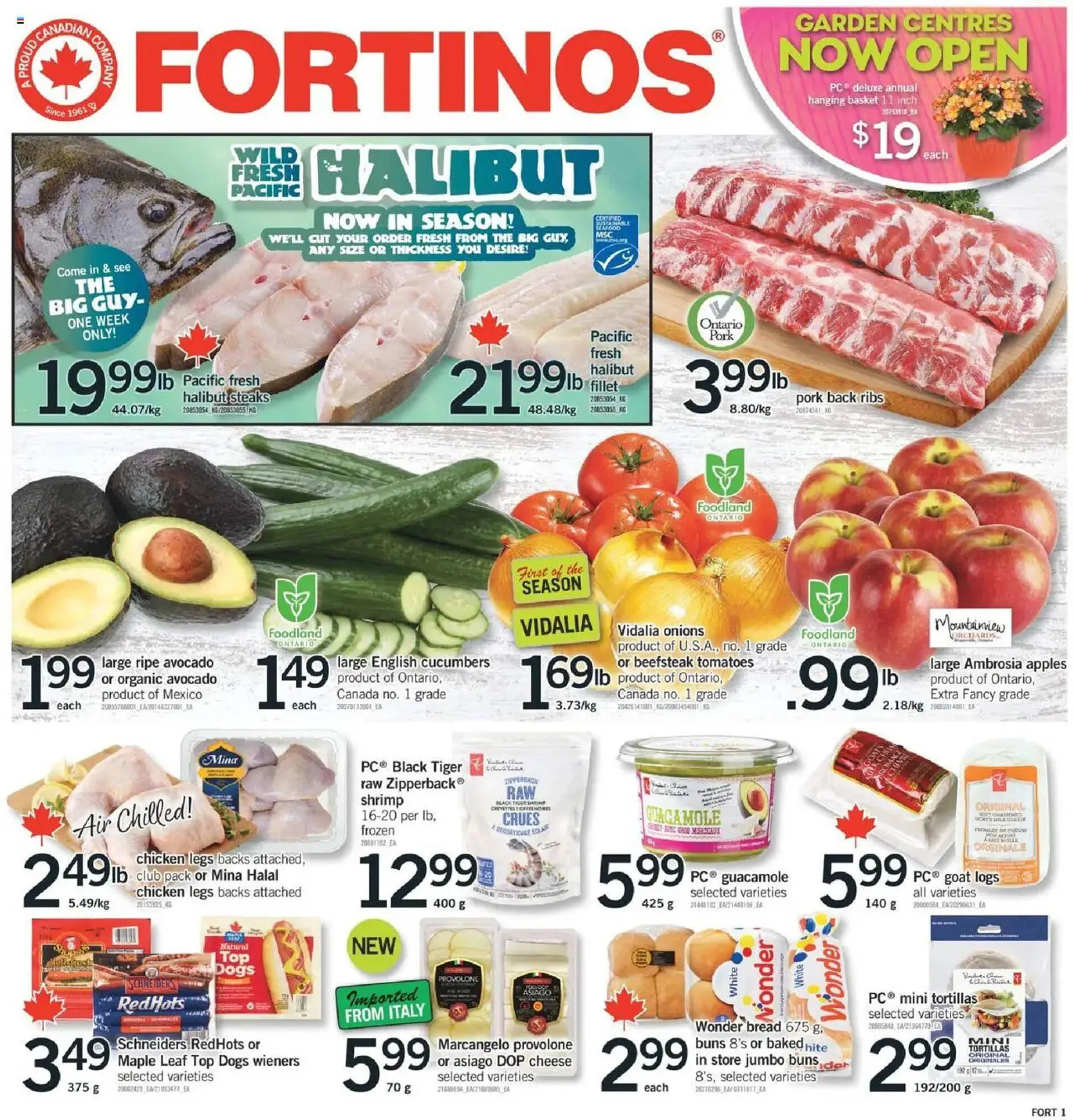 Fortinos flyer - 1