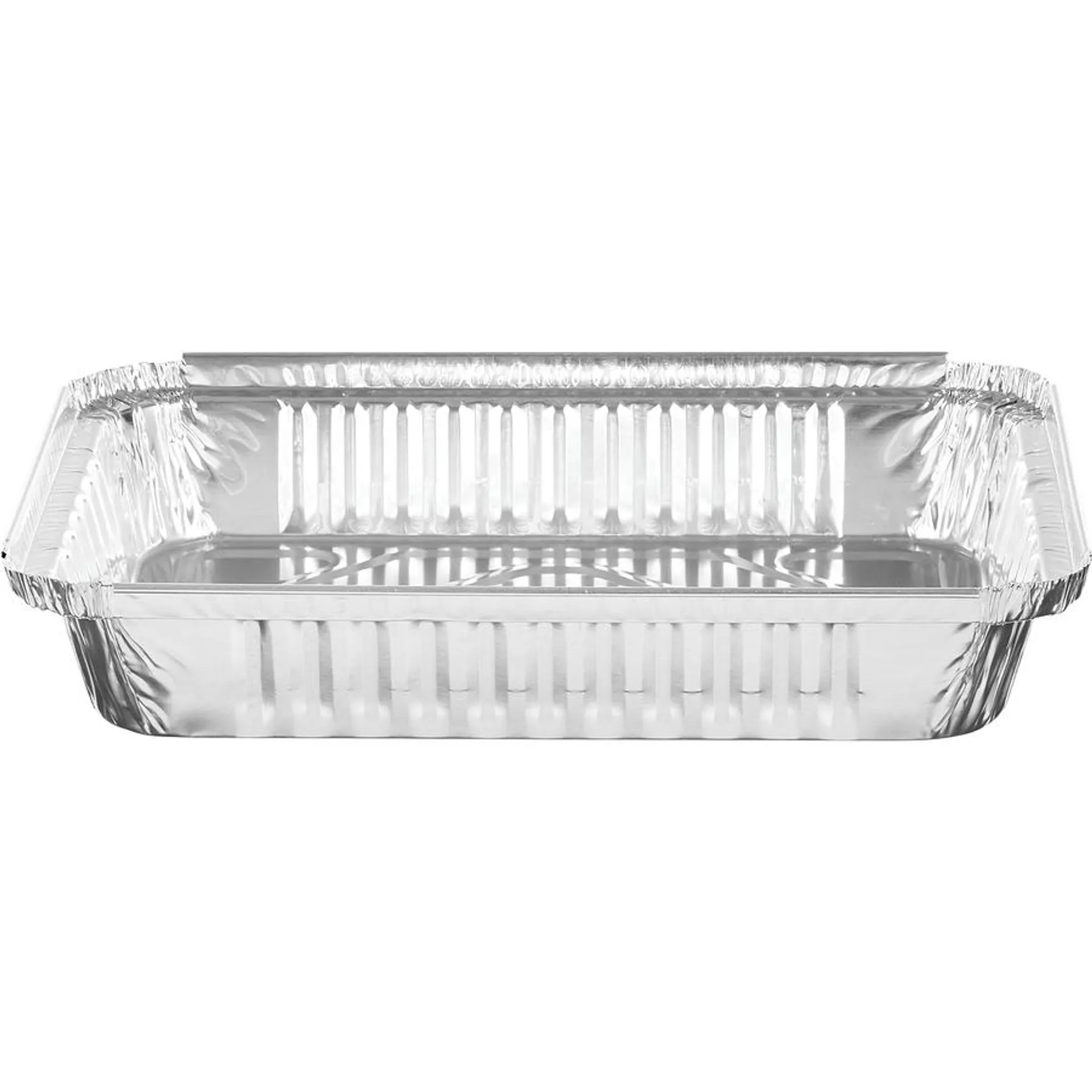 1 1/2lb Shallow Rectangular Pan