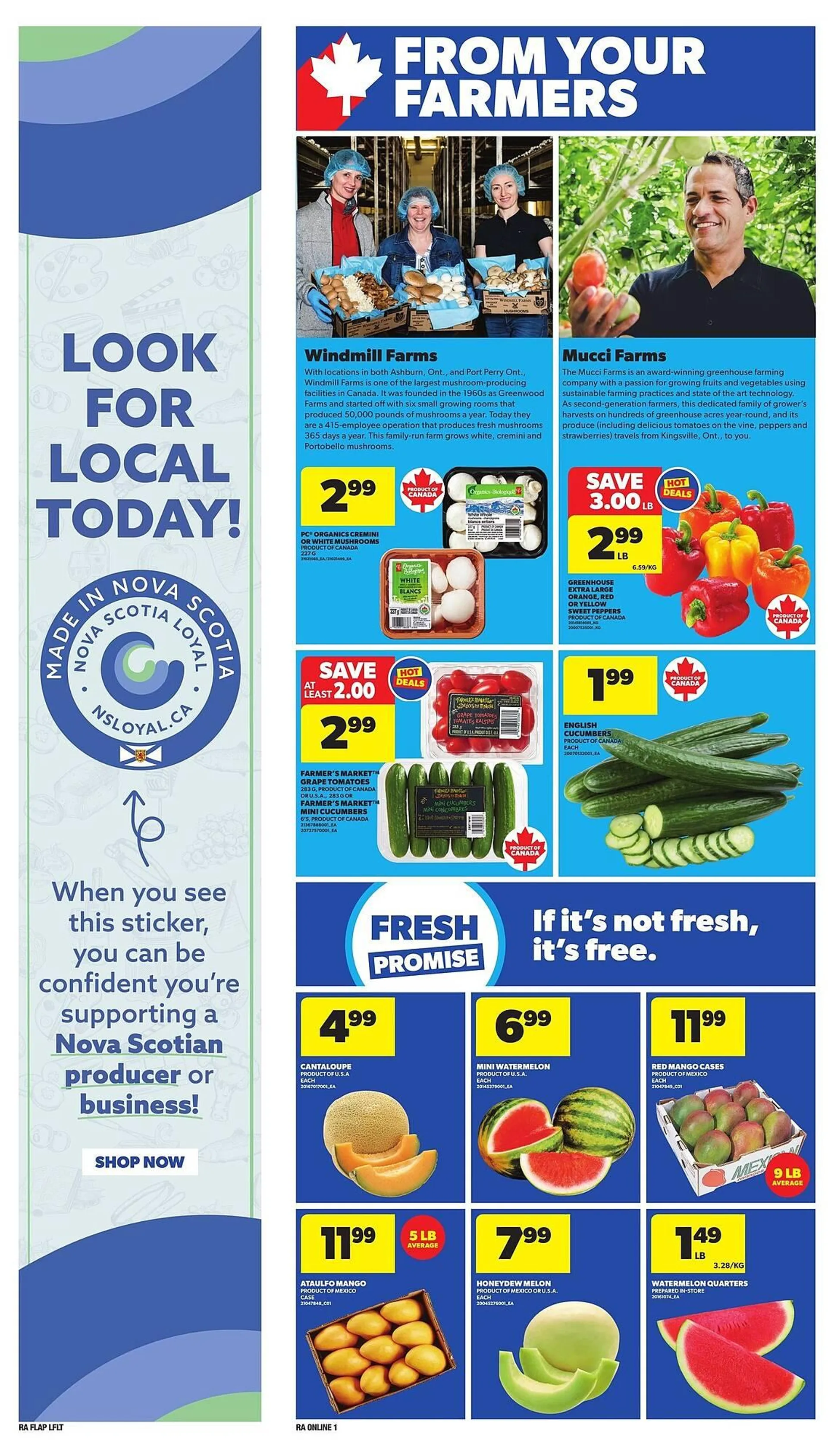 Real Canadian Superstore flyer from June 2 to June 11 2025 - flyer page 7