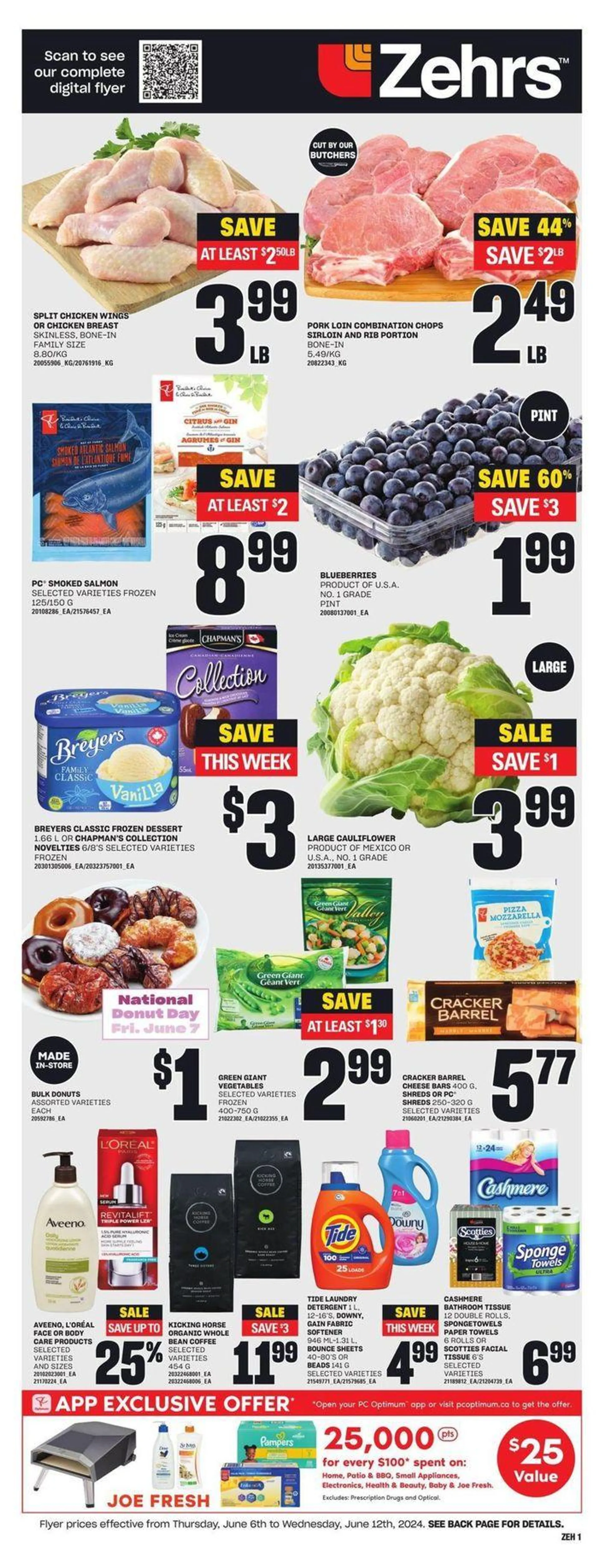 Zehrs Markets weeky flyer - 9