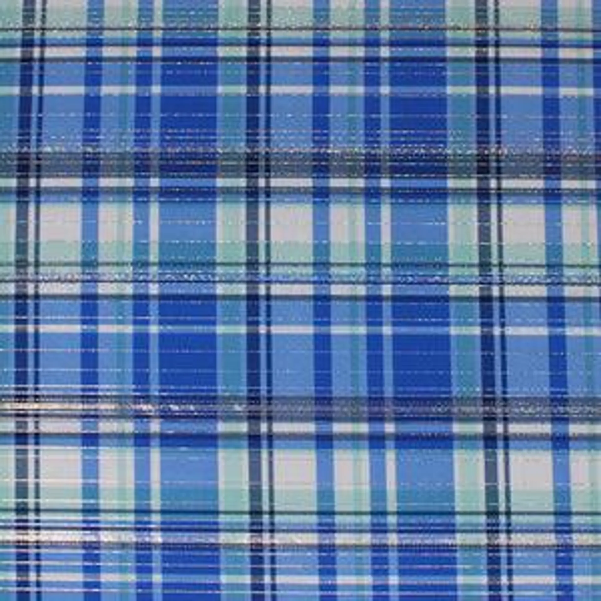 Sparkle Plaid Spandex - 60"