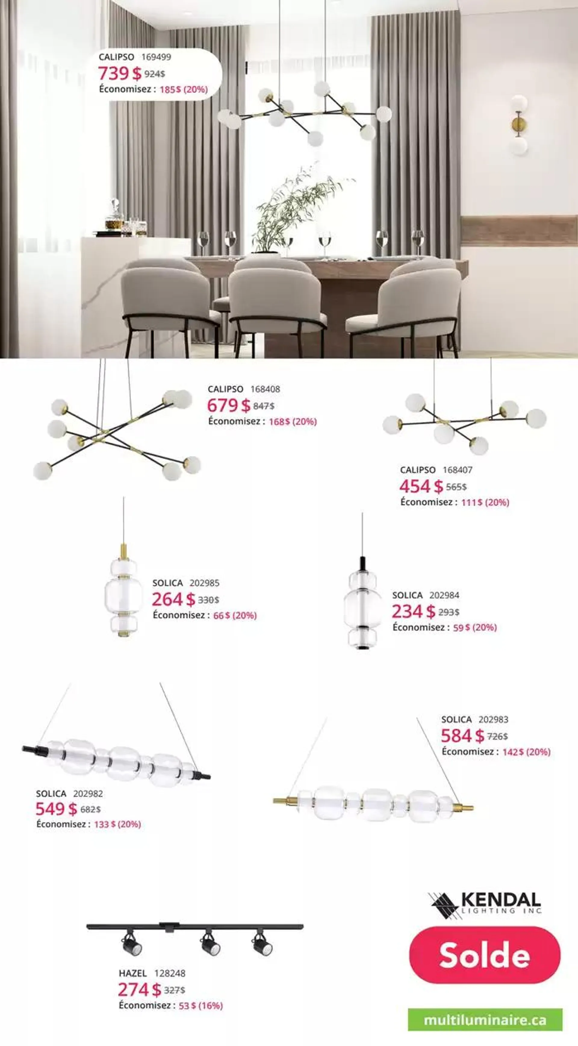 Magasinez Nos Soldes from January 13 to July 8 2025 - flyer page 13