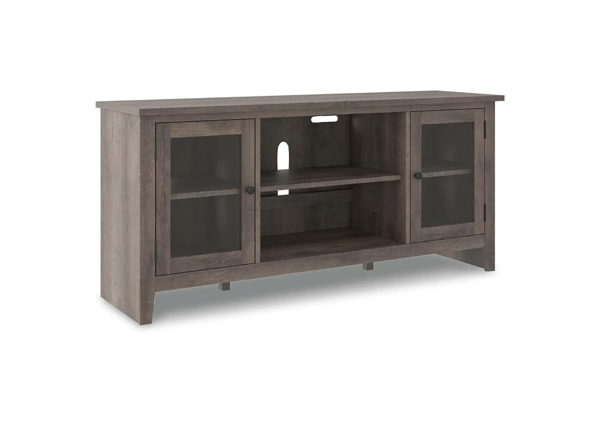 Auburn Ridge TV Stand - Gray