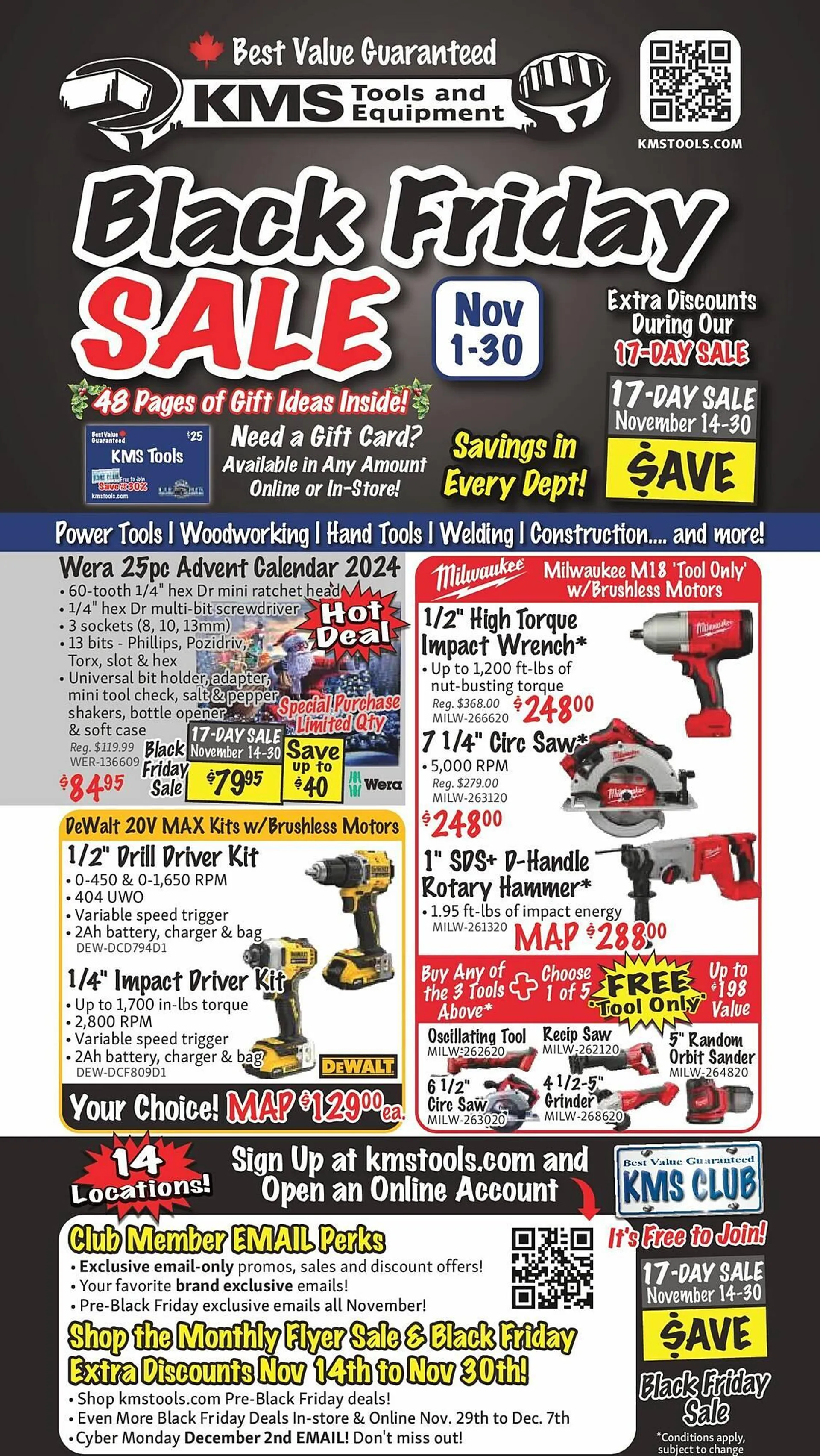 KMS Tools flyer - 1