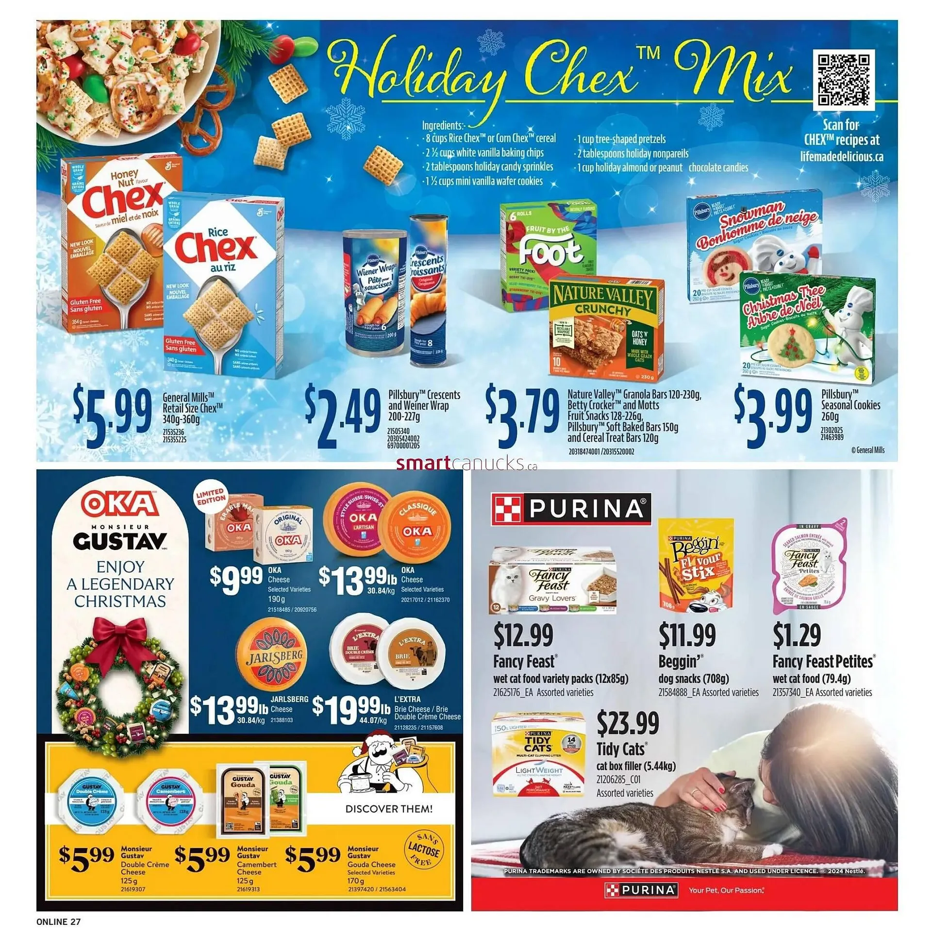 Fortinos flyer from December 19 to December 25 2024 - flyer page 31