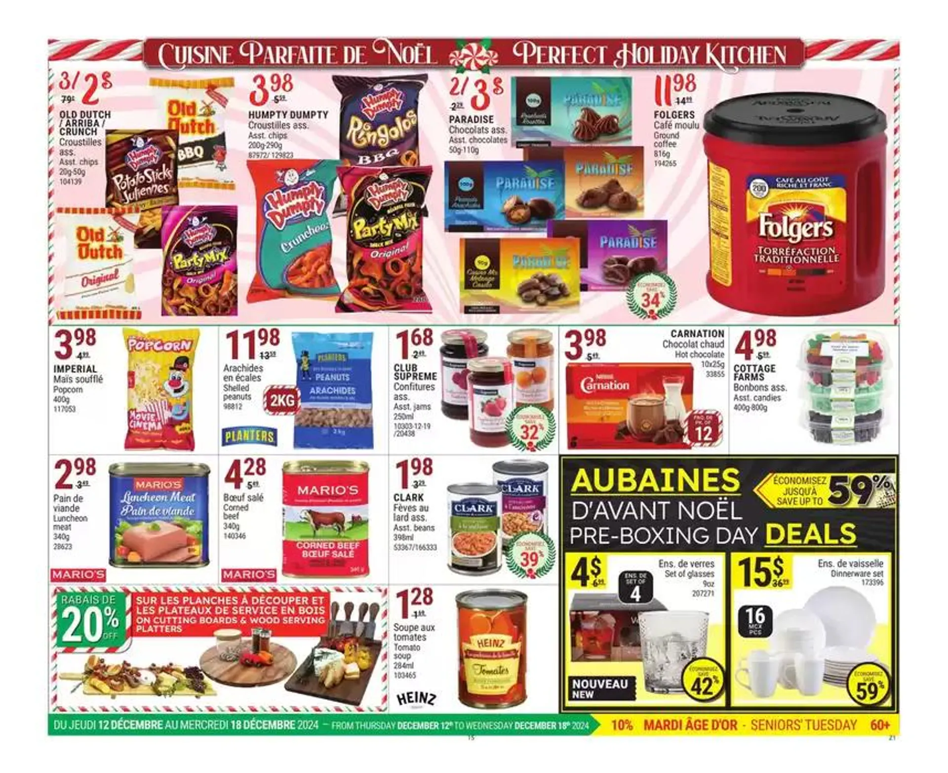 Weekly Ad from December 12 to December 18 2024 - flyer page 15