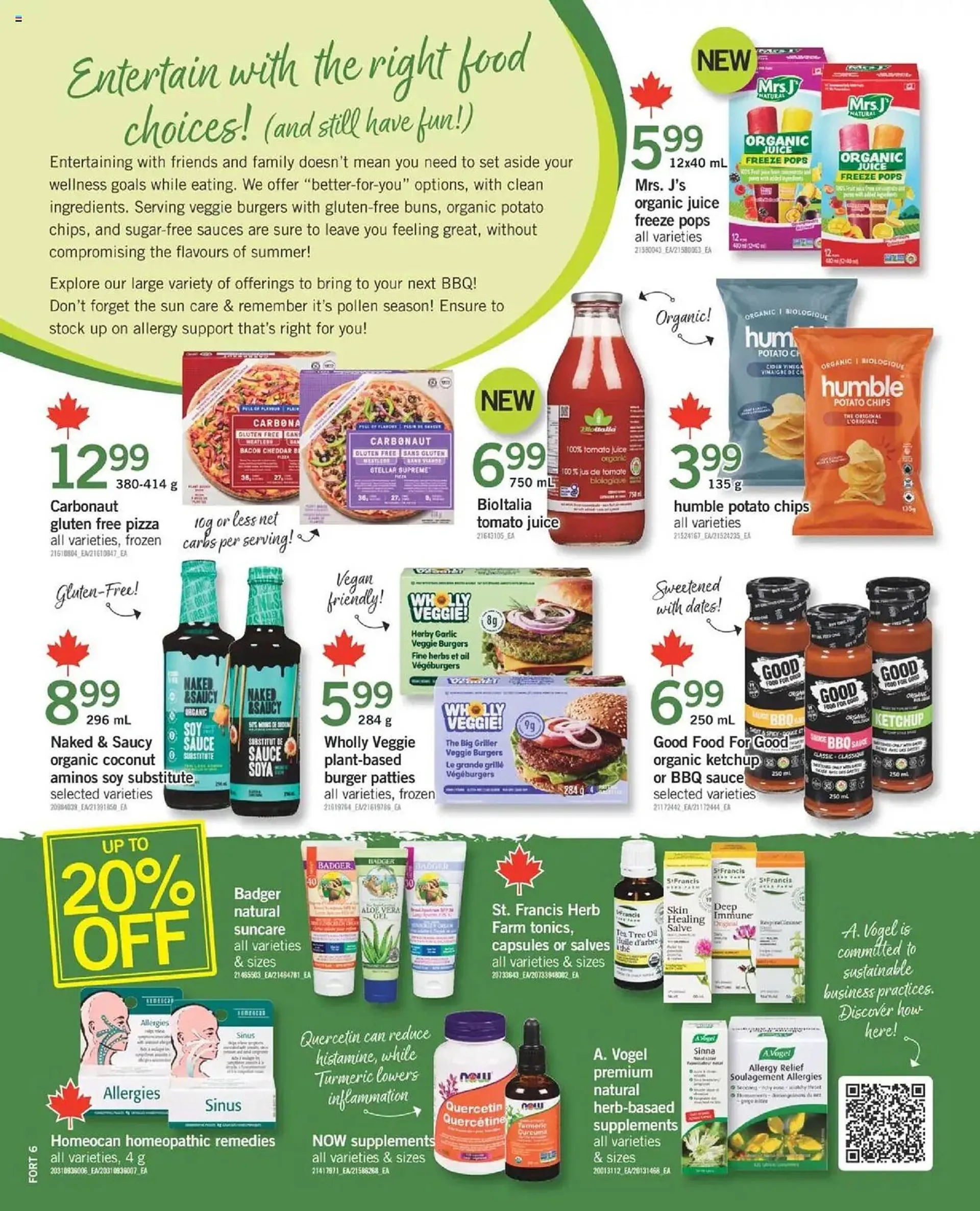 Fortinos flyer from May 8 to May 14 2025 - flyer page 23
