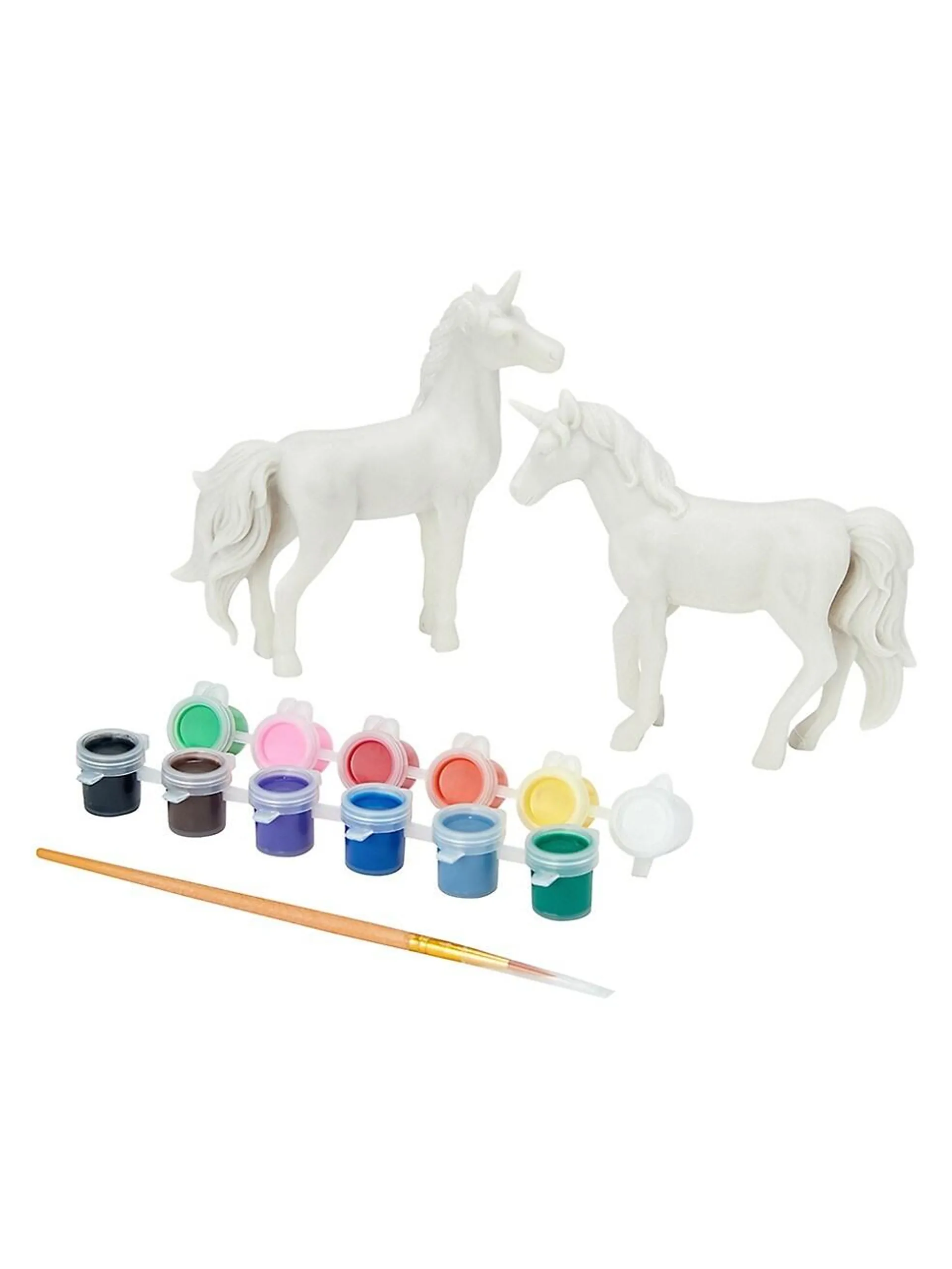 2-Pack Paint Your Own Magical Unicorn Paint Set