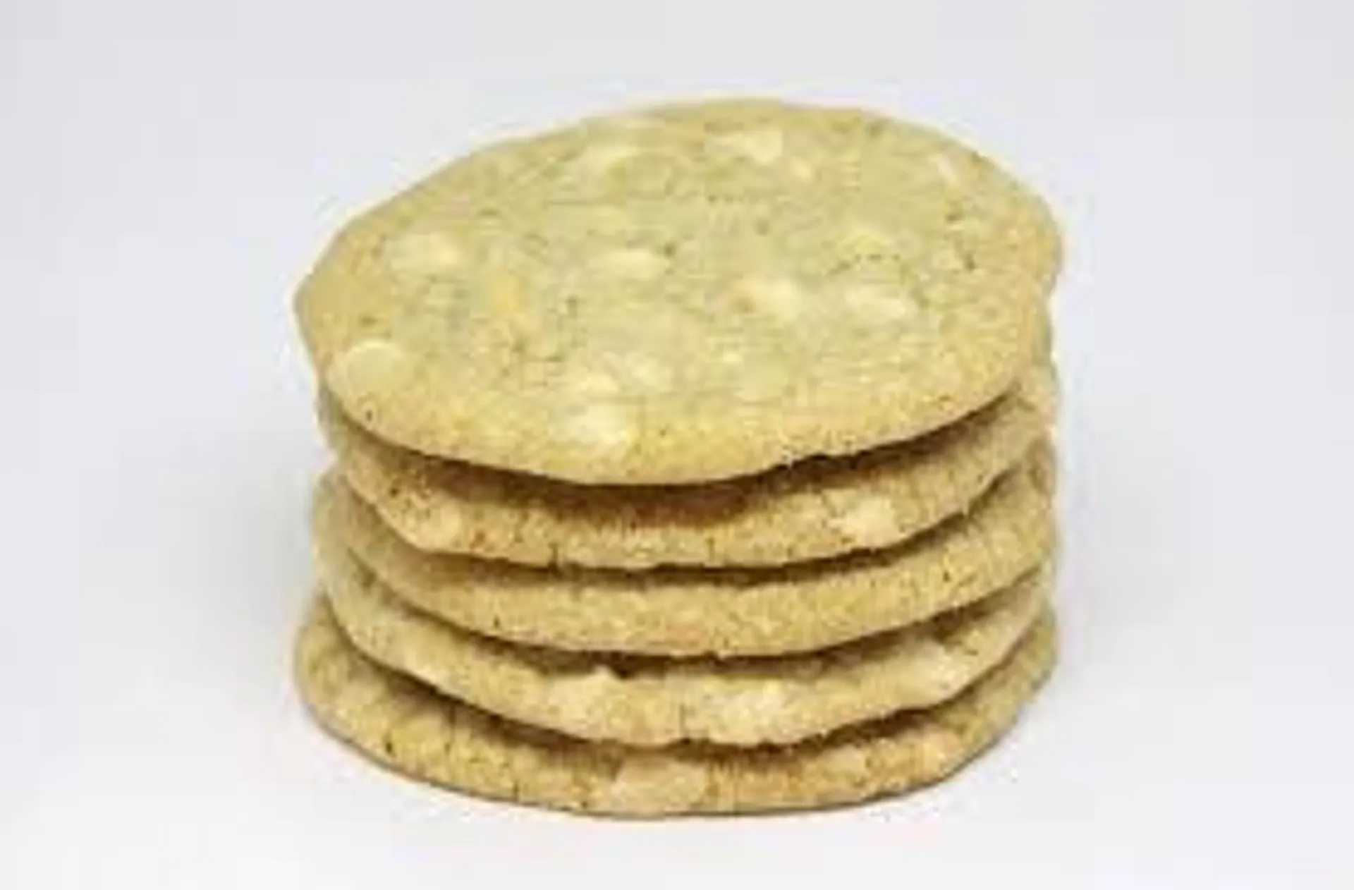 White Chocolate Macadamia Chocolate Cookies 12pk