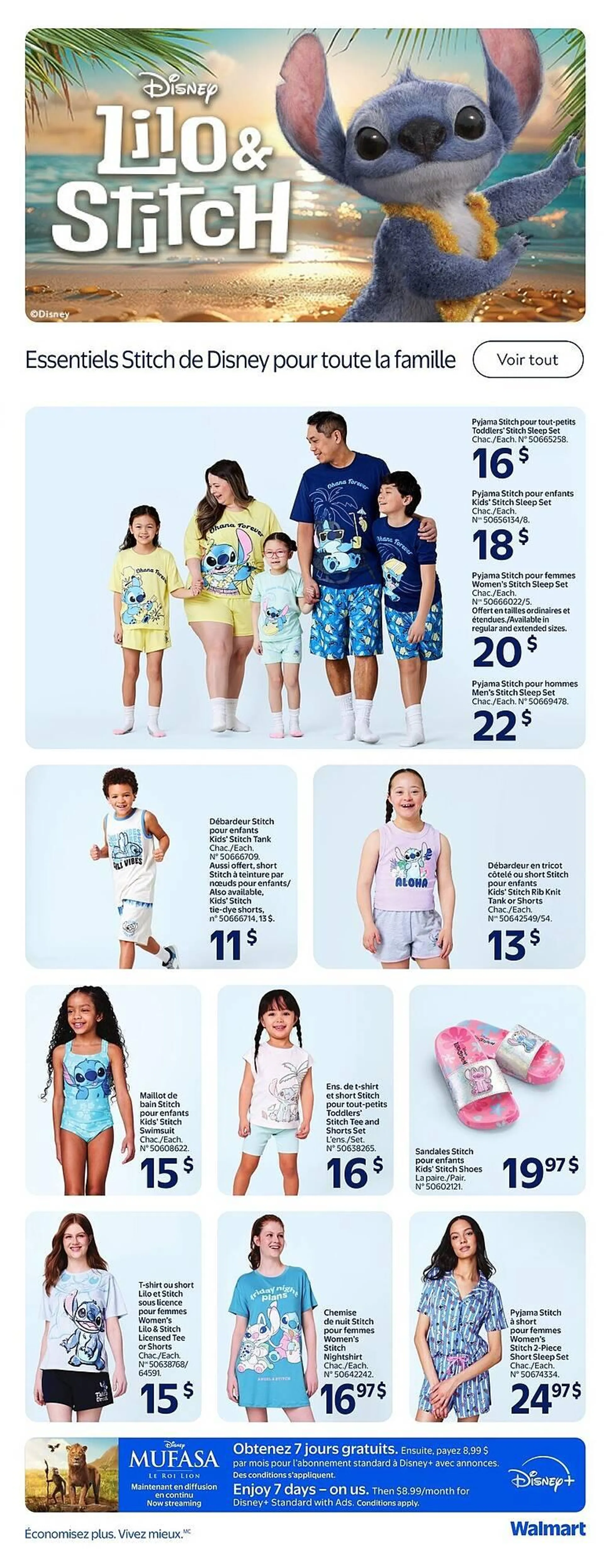 Walmart flyer from May 8 to May 21 2025 - flyer page 18
