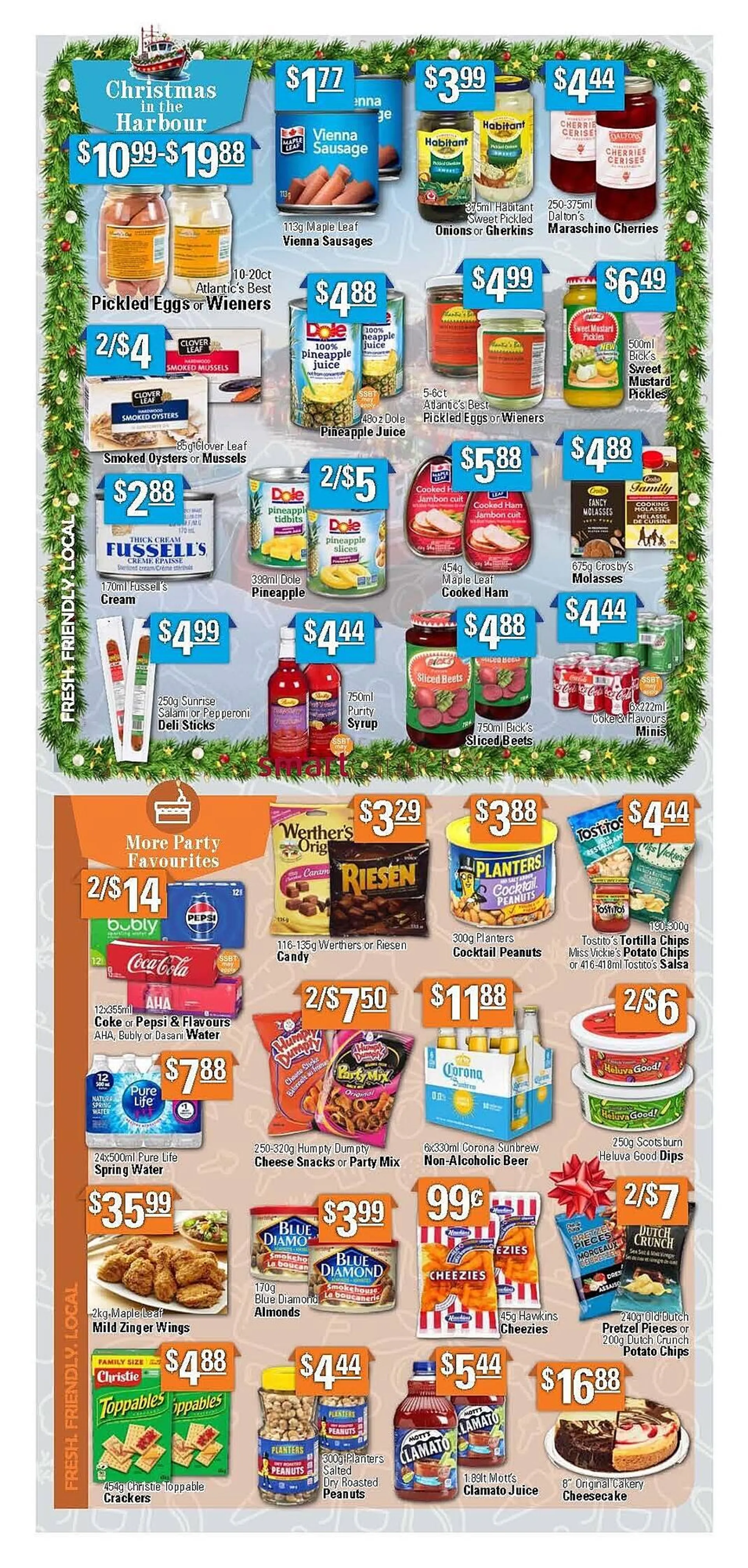 Value Grocer flyer from December 11 to December 24 2024 - flyer page 7