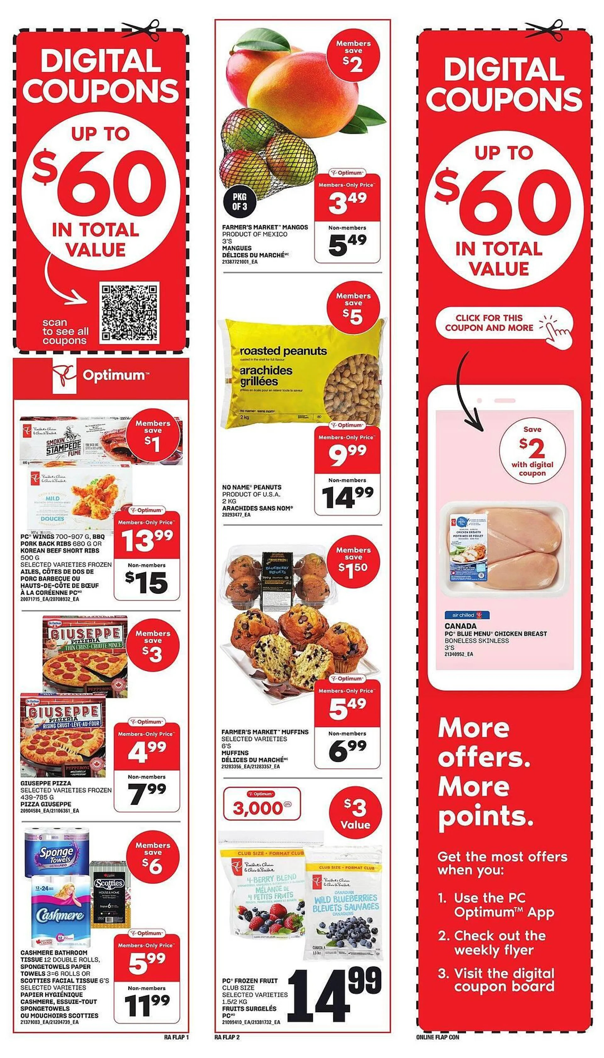 Atlantic Superstore flyer - 1