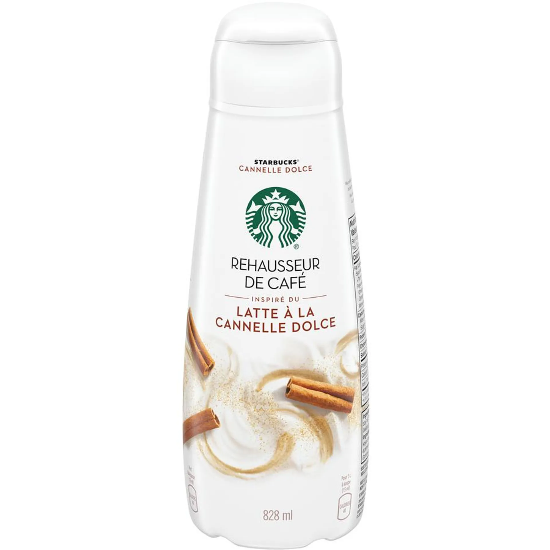 Starbucks Latte Cannelle Dolce