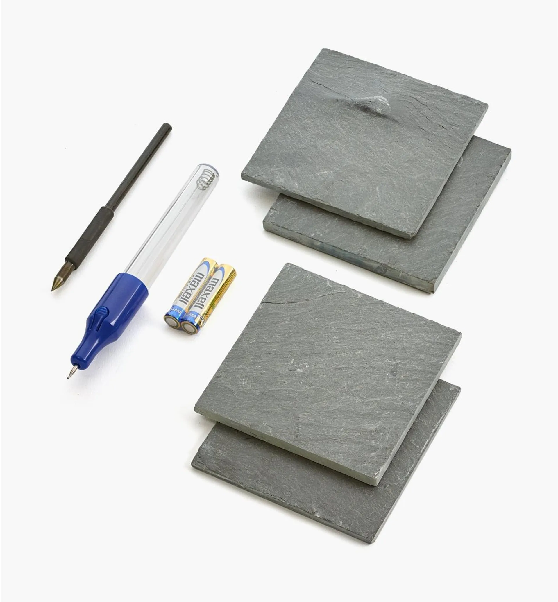 Slate Engraving Set