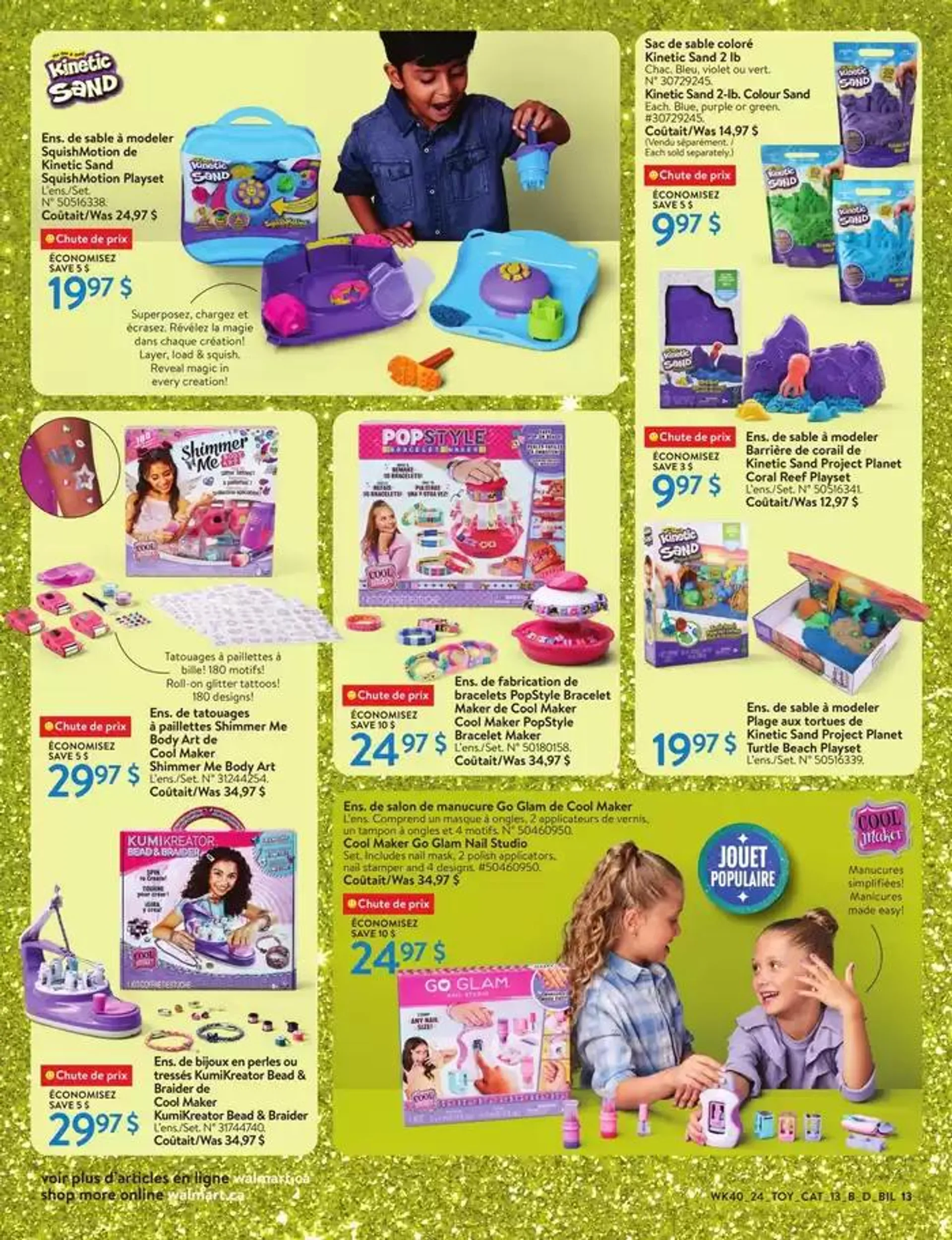 Top deals and discounts from October 19 to November 2 2024 - flyer page 10