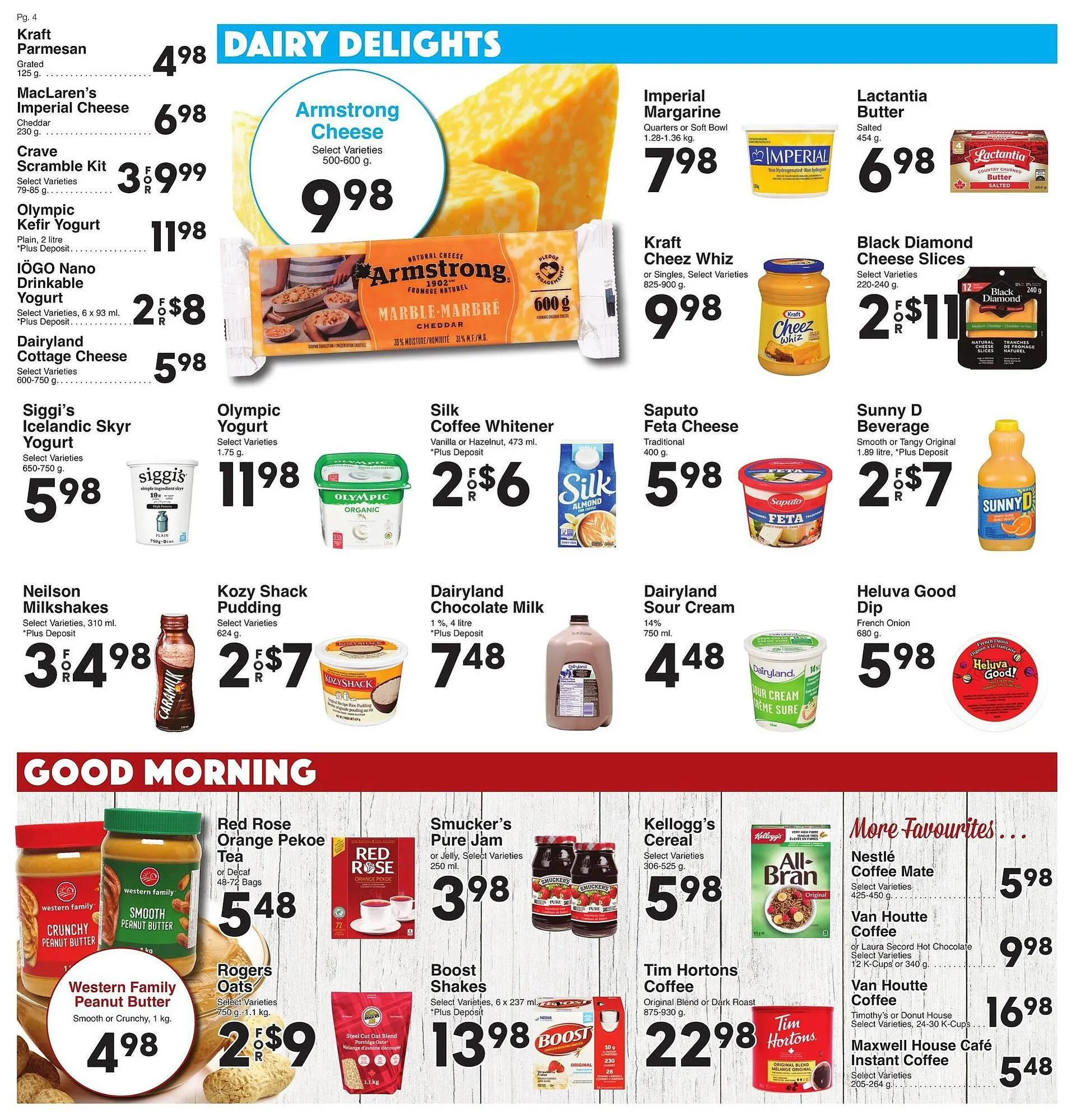 AG Foods flyer from September 13 to September 19 2024 - flyer page 4