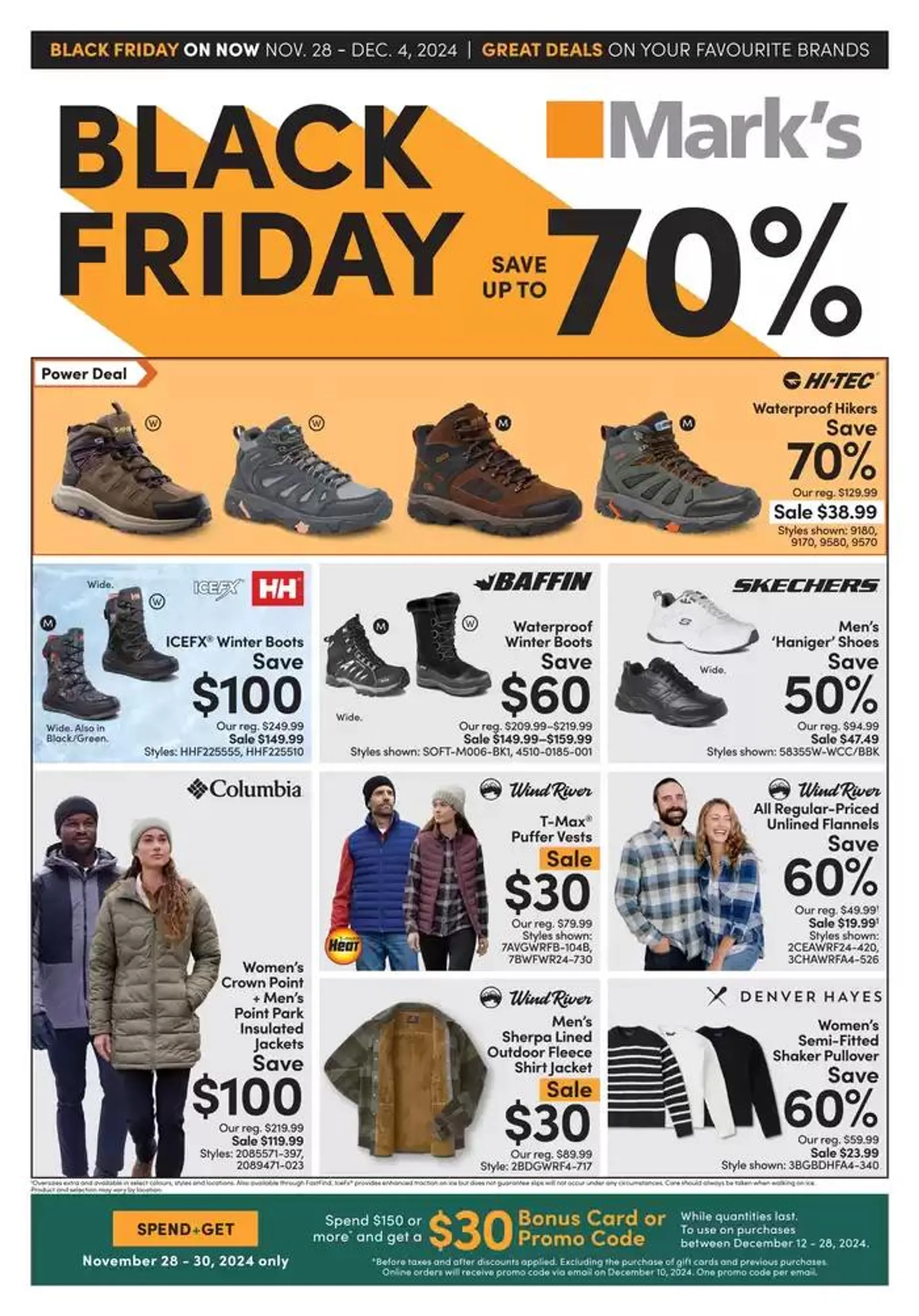 Black Friday Up To 70% Off - 1