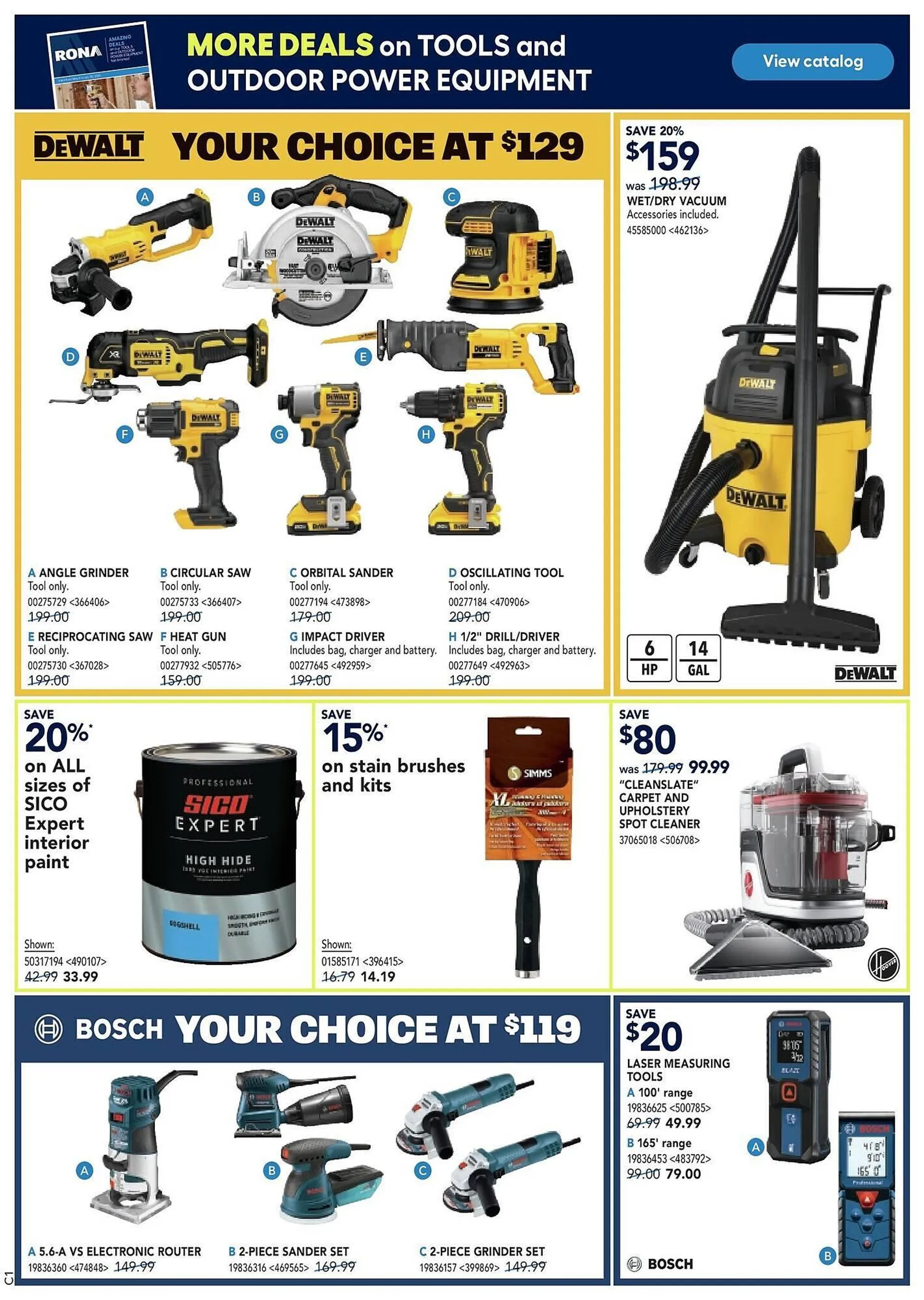 RONA flyer from May 15 to May 29 2025 - flyer page 16