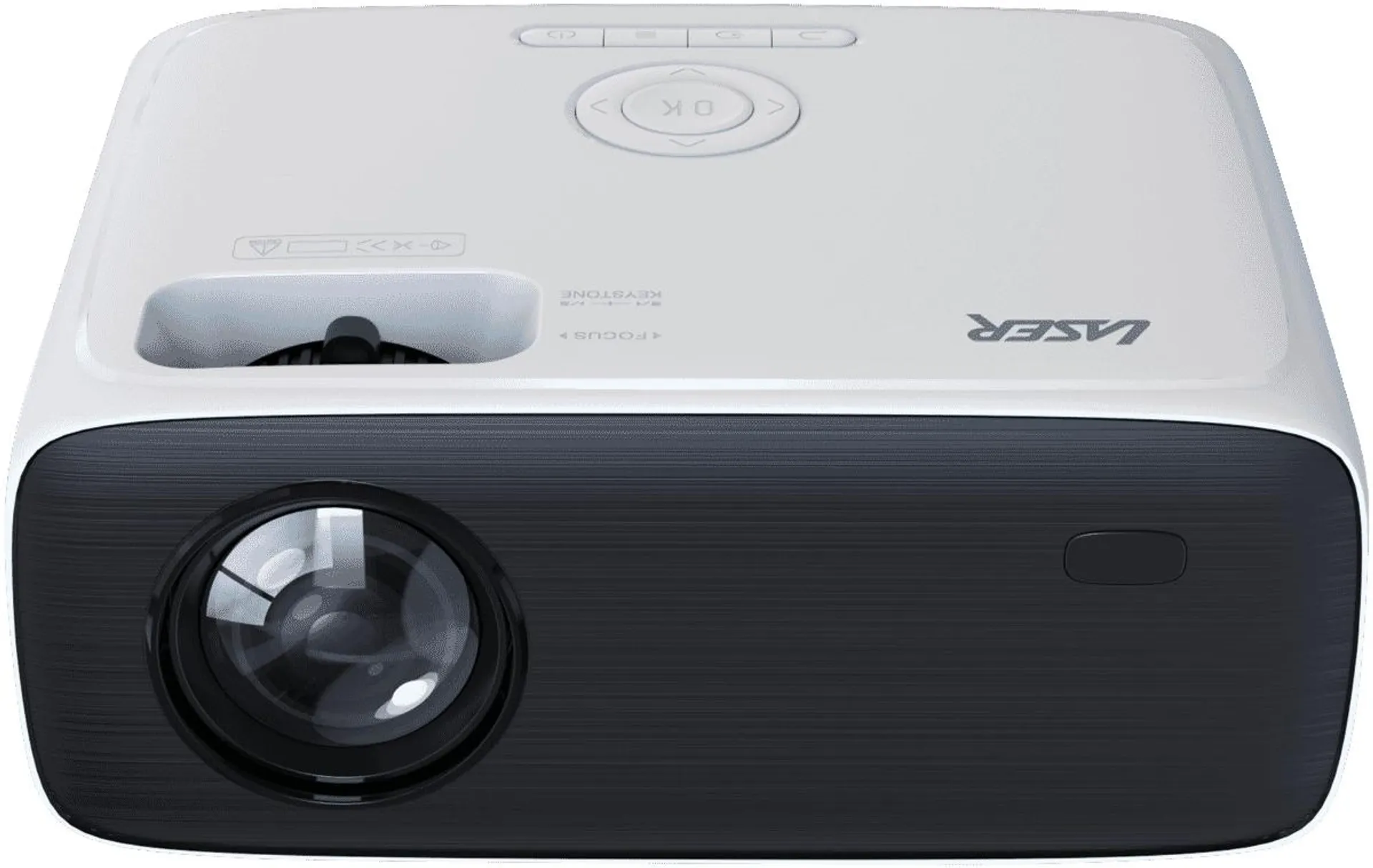 1080P Cinema Projector Outdoor Bundle 2024