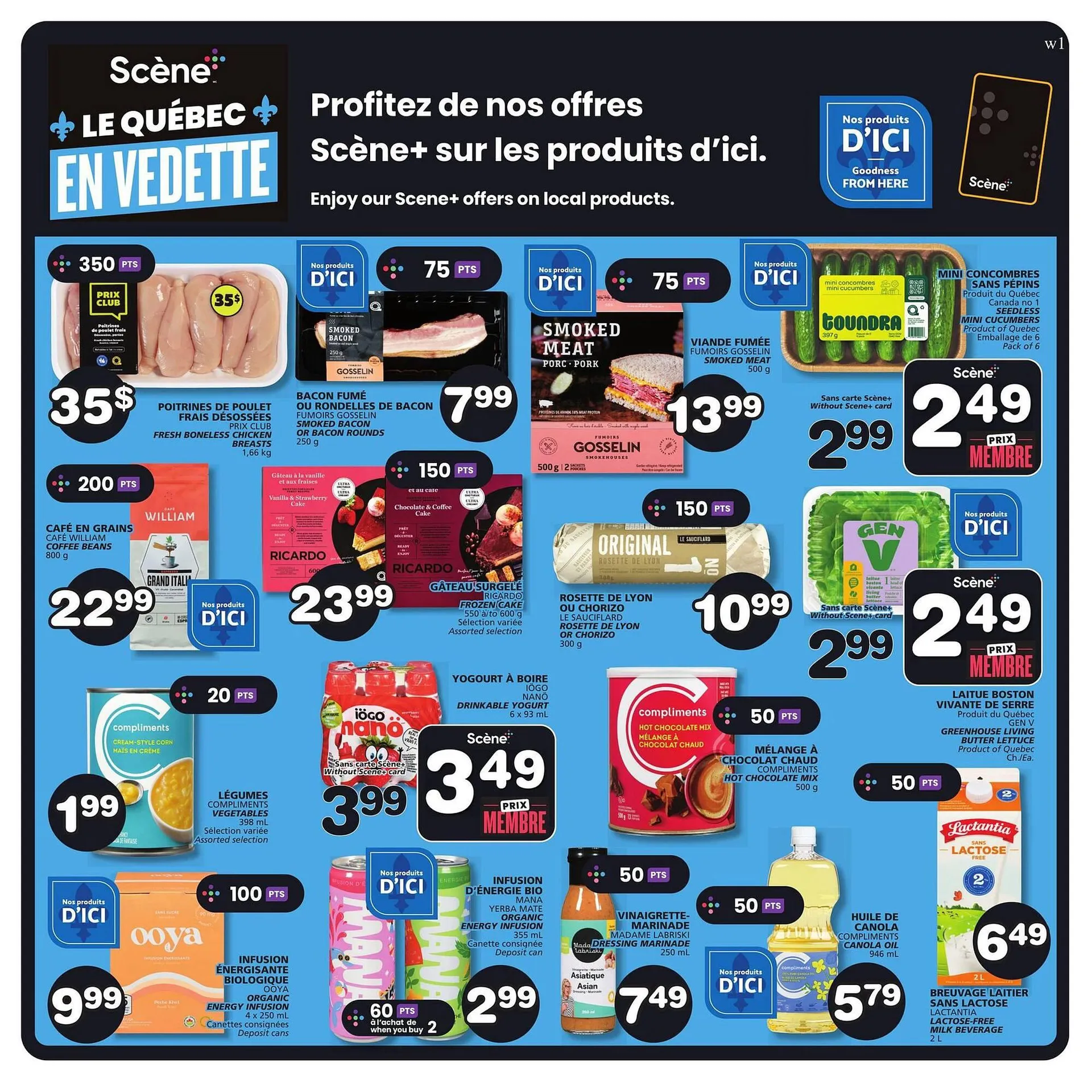 IGA flyer from May 15 to May 21 2025 - flyer page 9