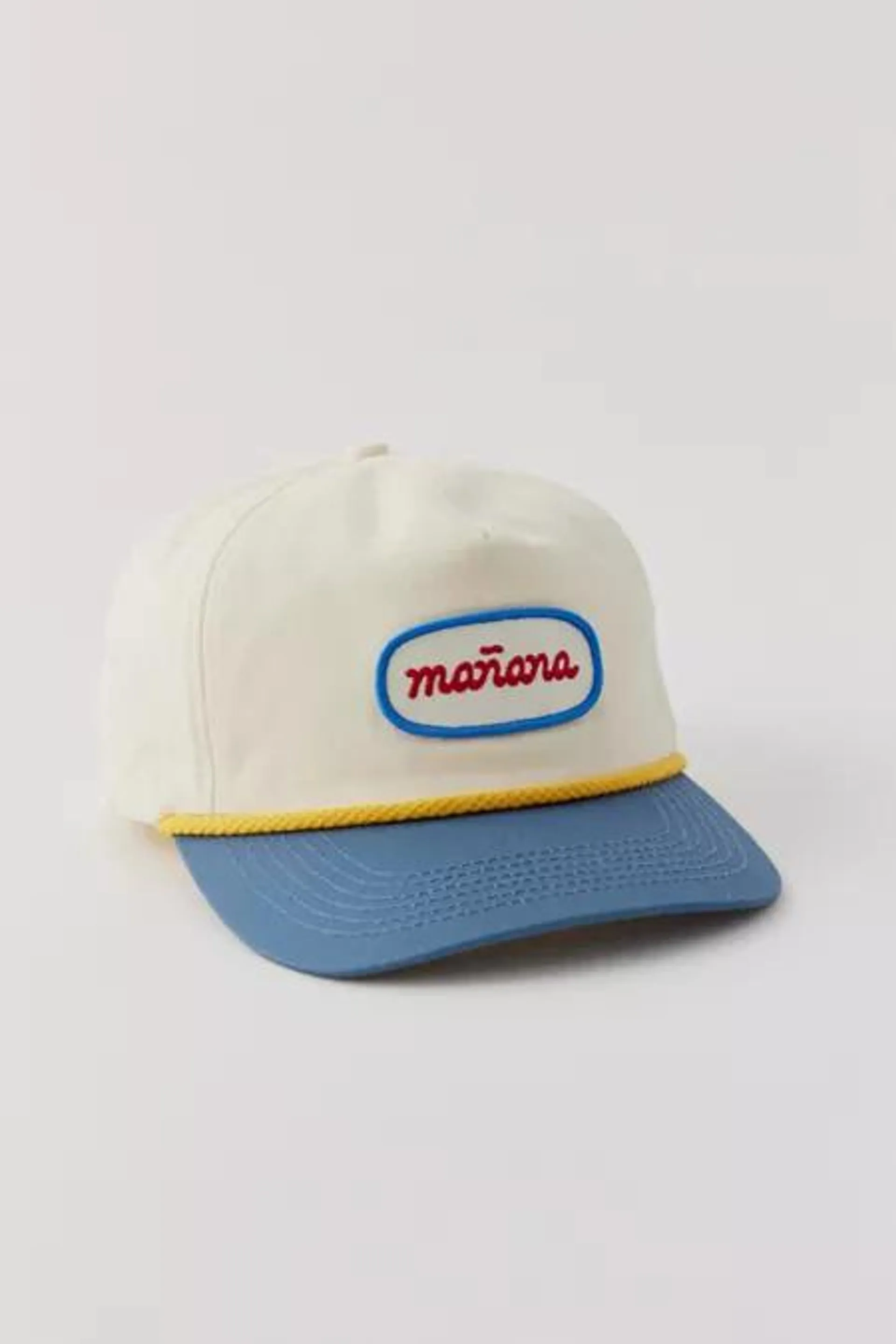 Mañana Surf Company Two-Tone Cap